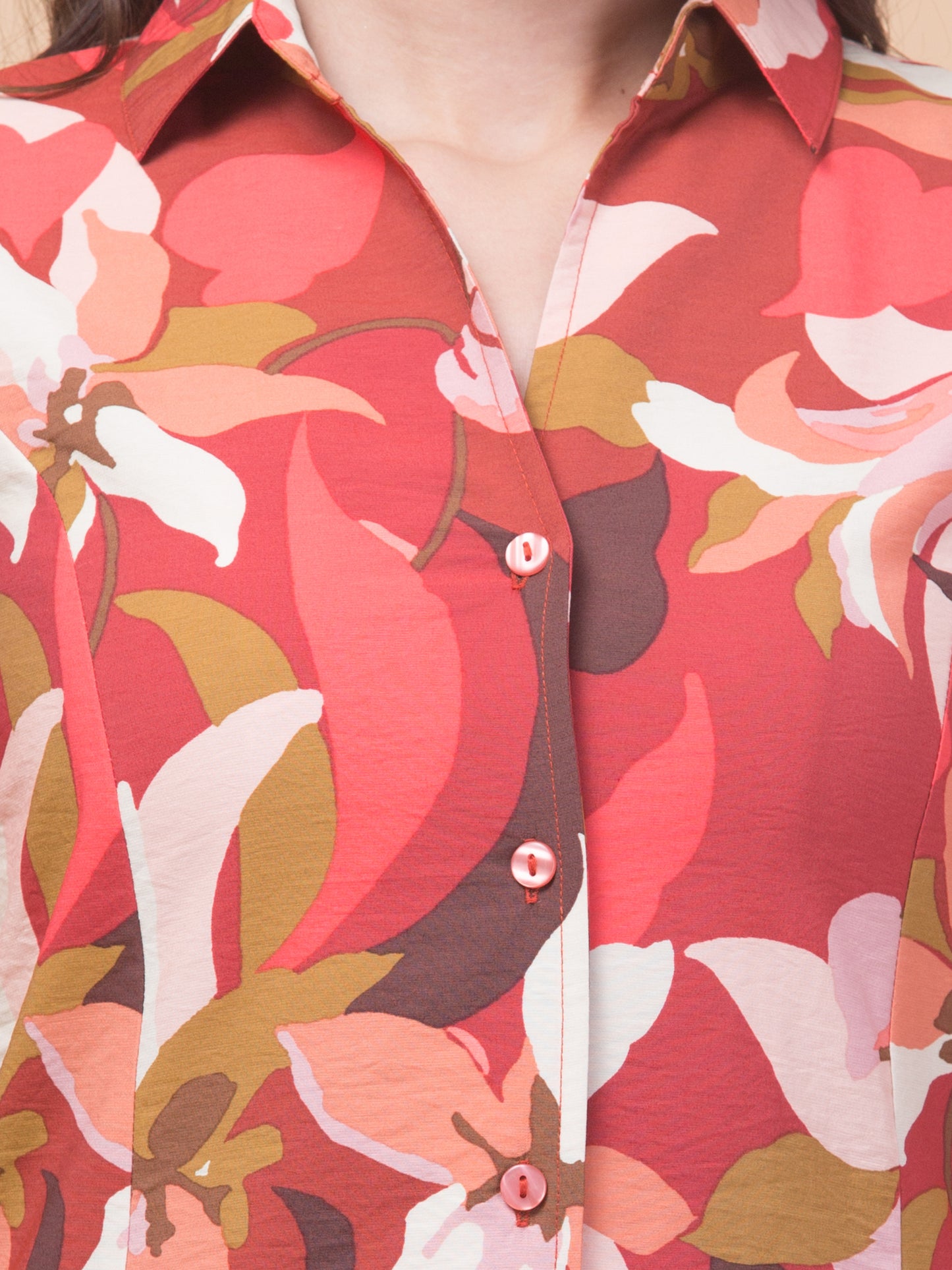 Elegant Essentials Shirt Dress