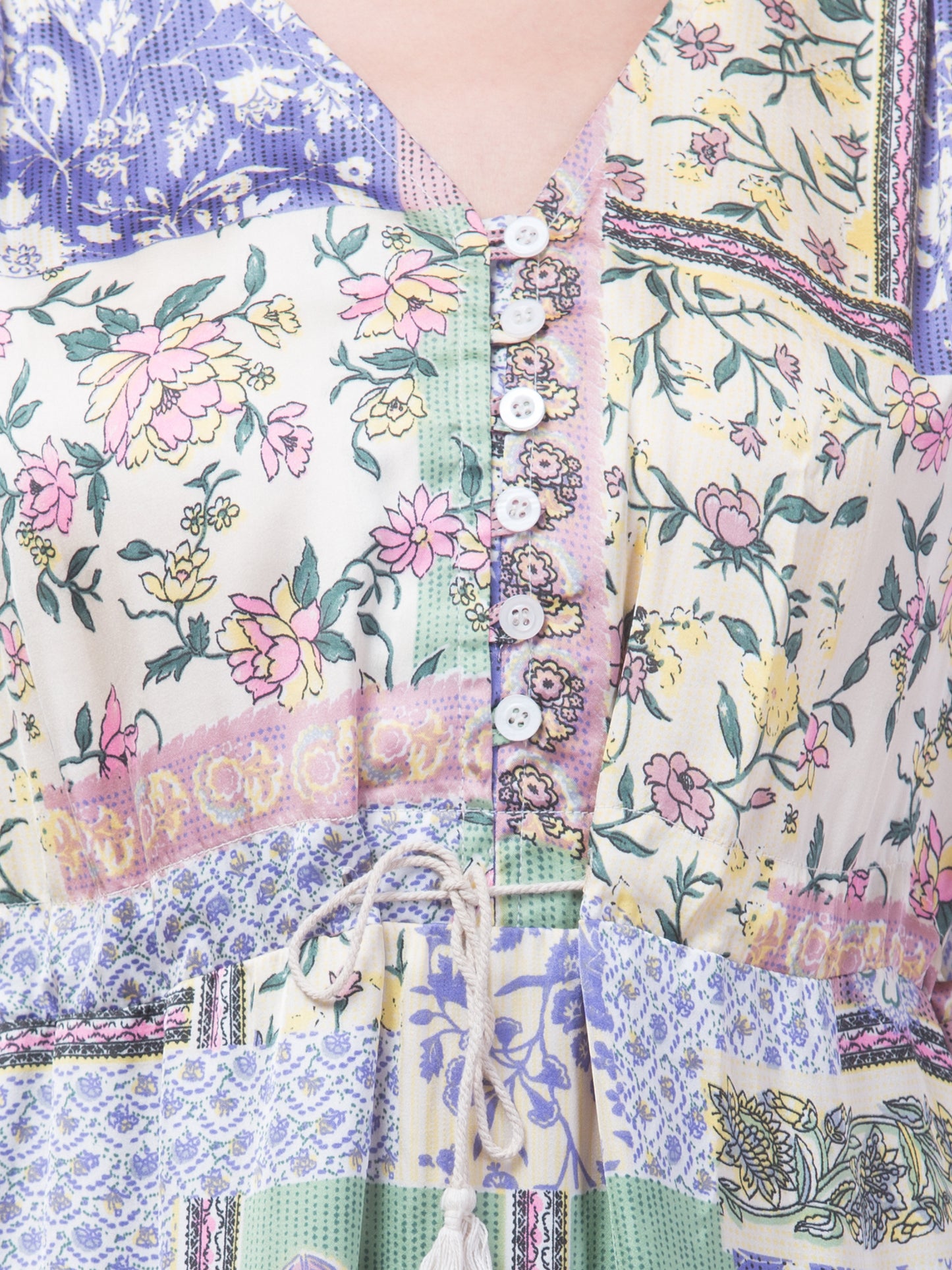 Chic Multicolour Elegant Shirt Midi Dress