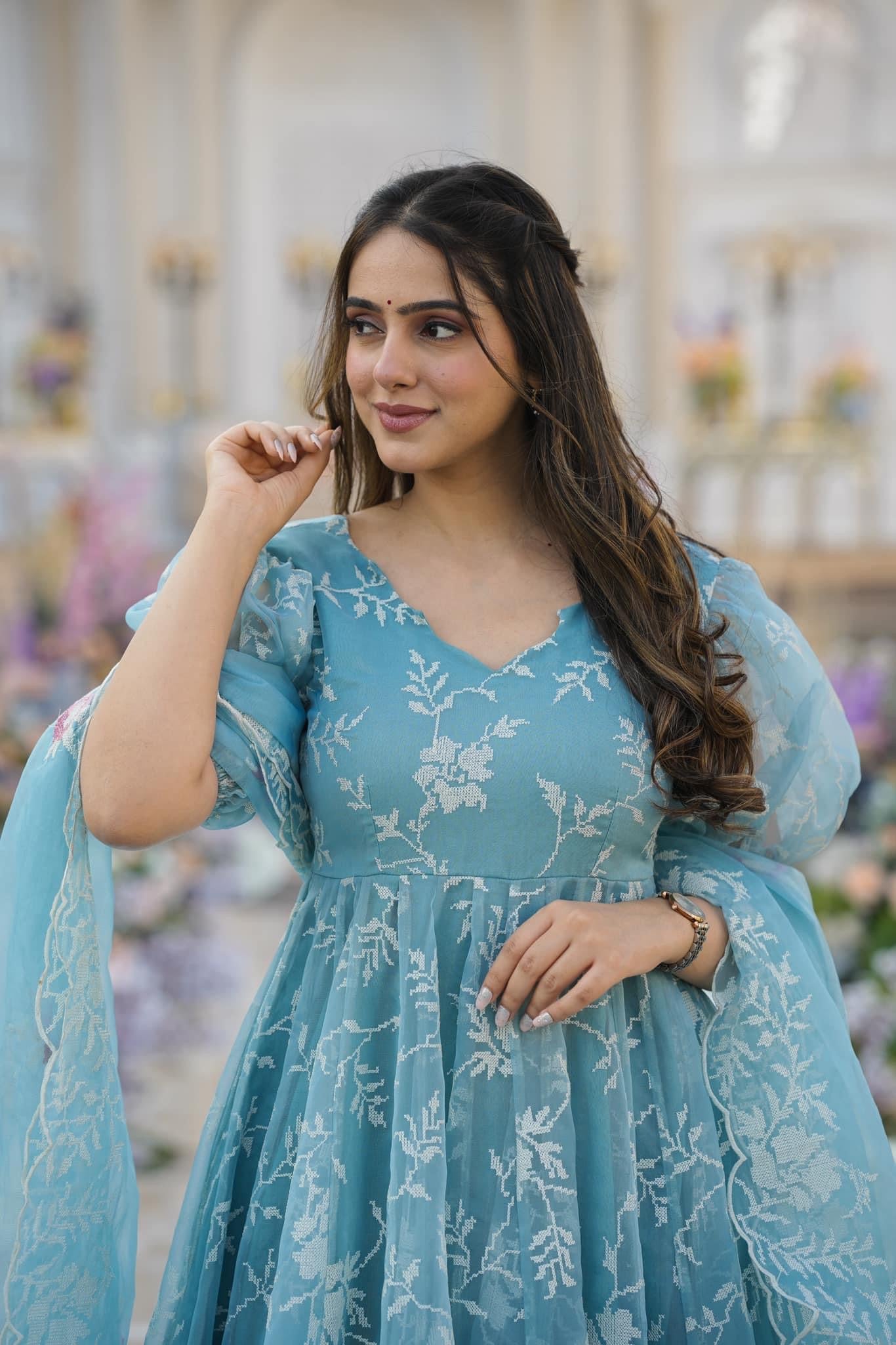 Sky Blue
