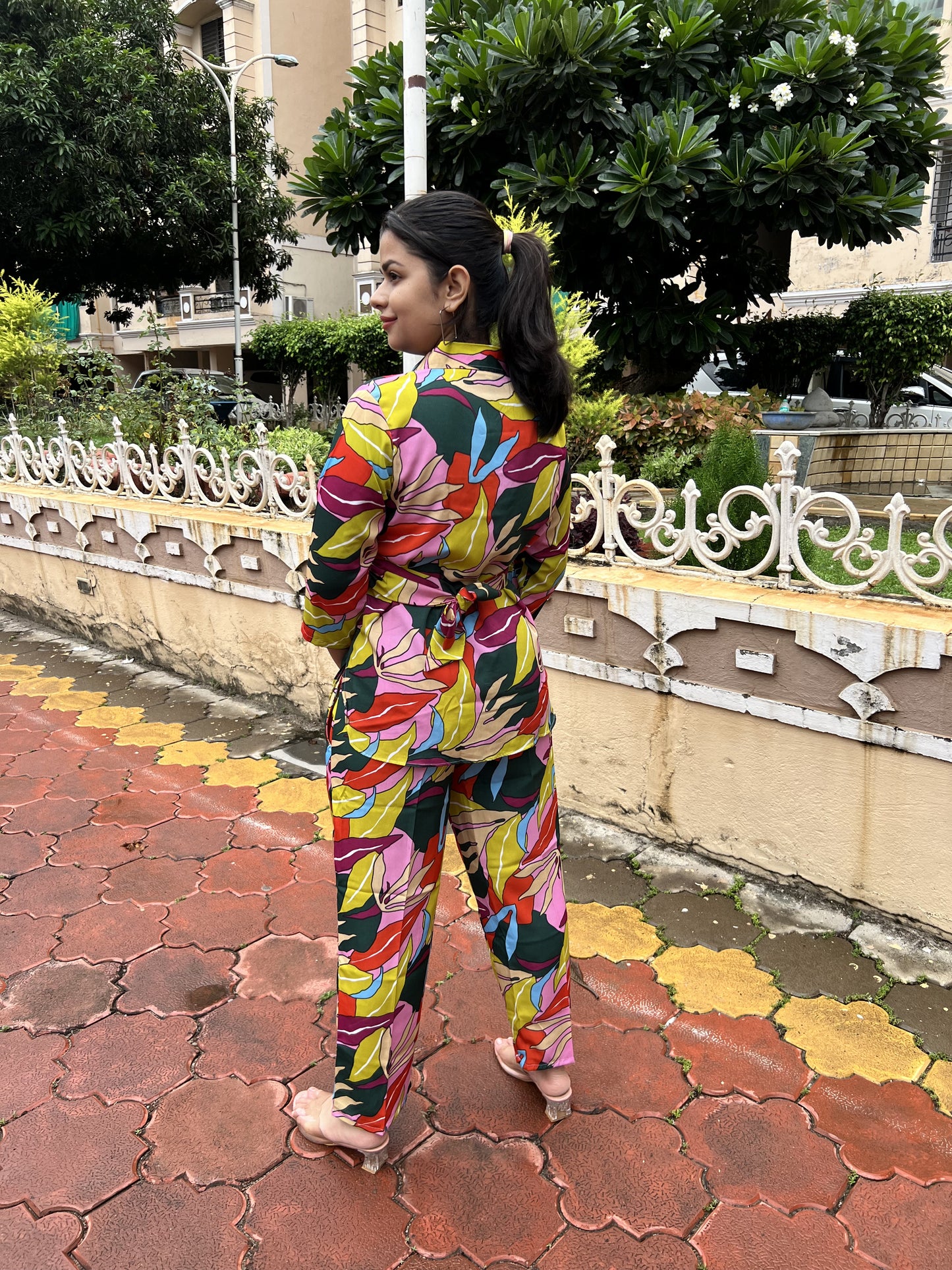 Multicolor