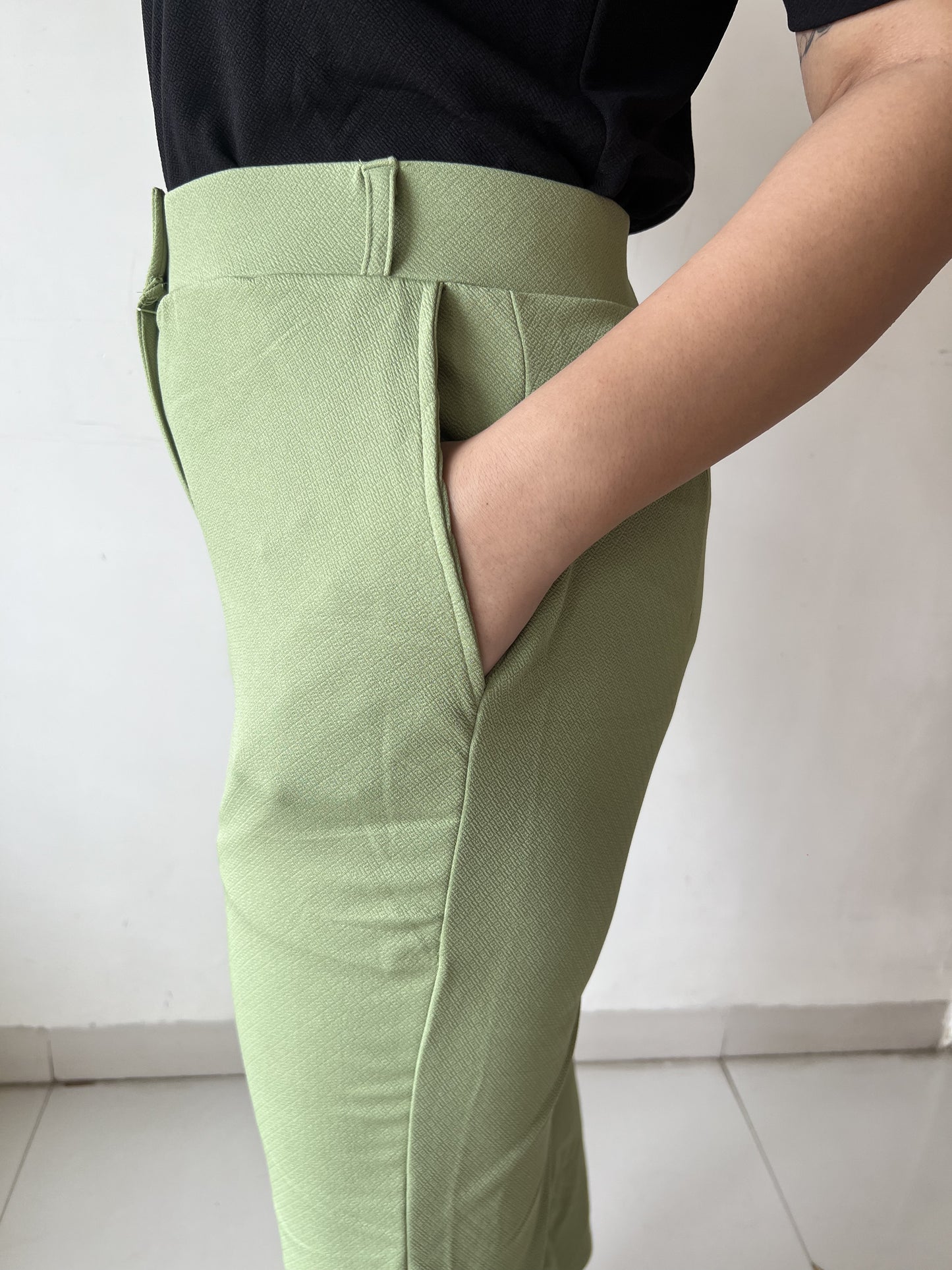 Pista Green