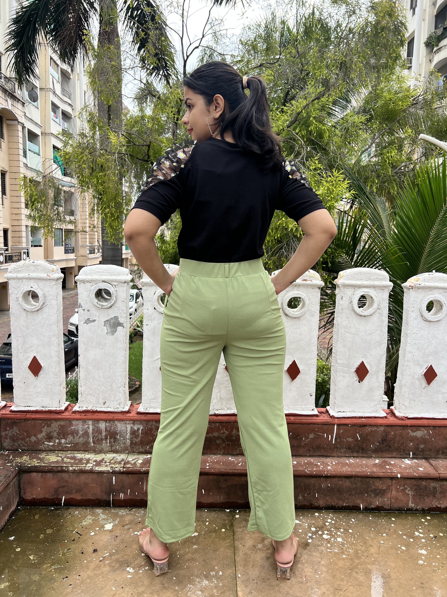 Pista Green
