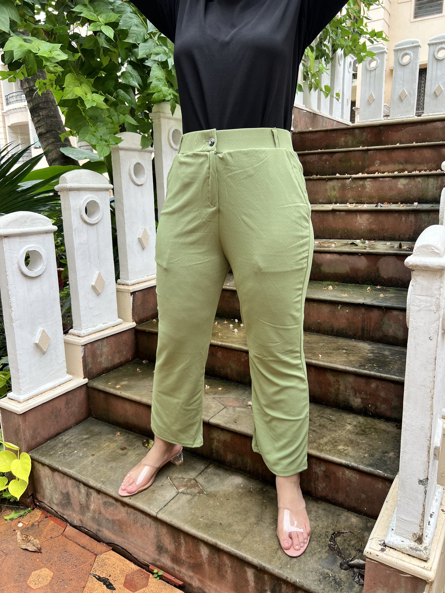Pista Green