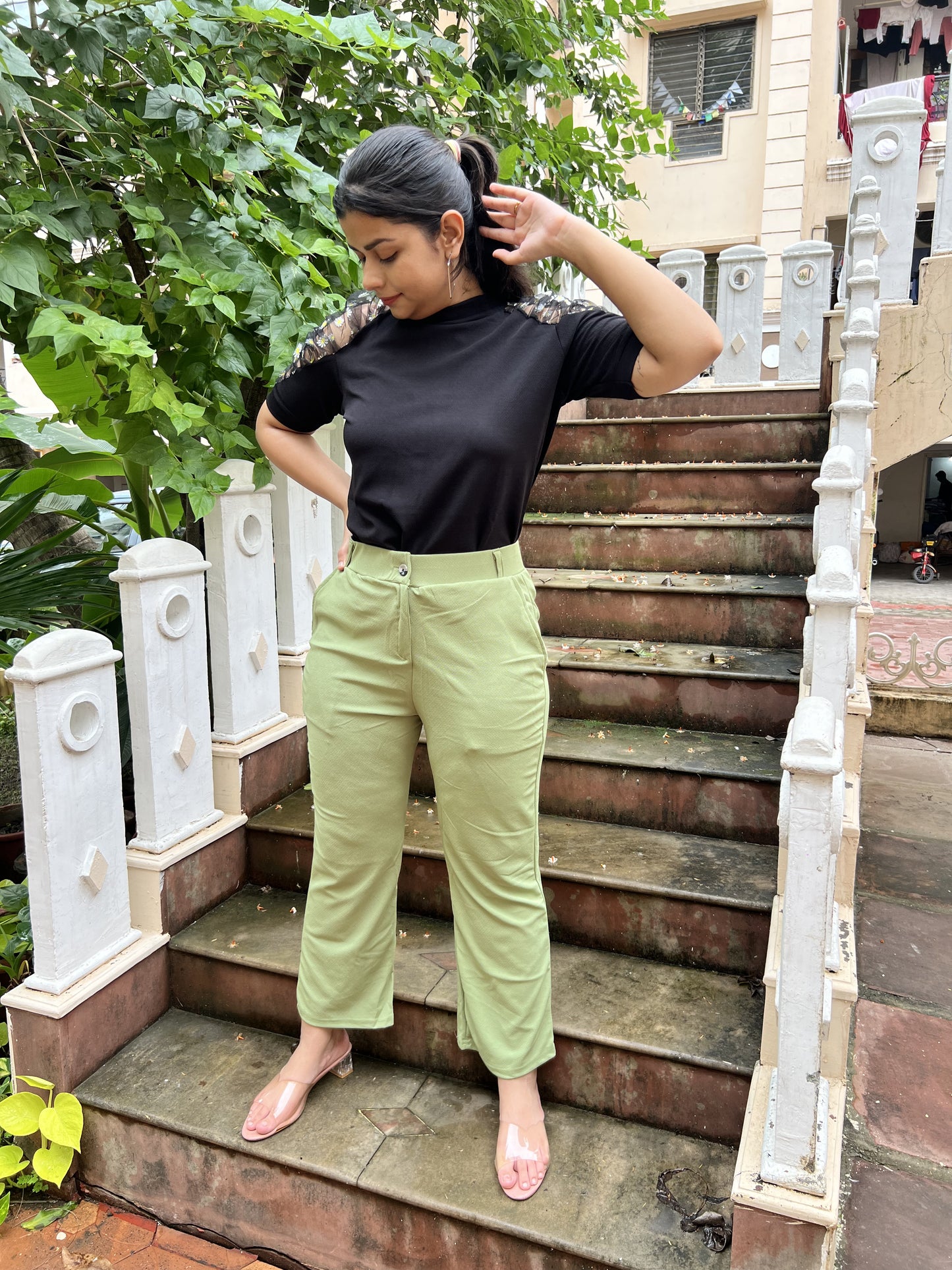 Pista Green