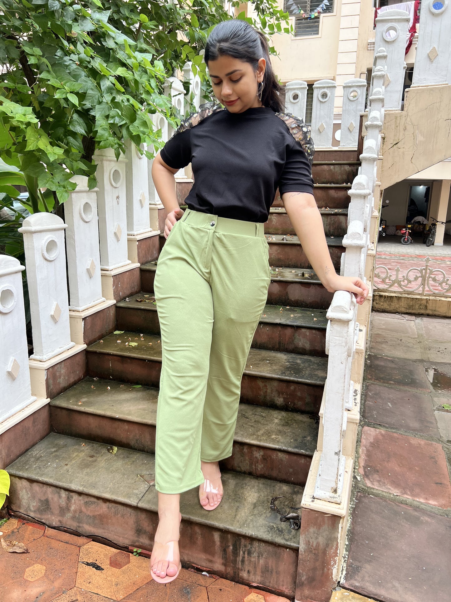 Pista Green