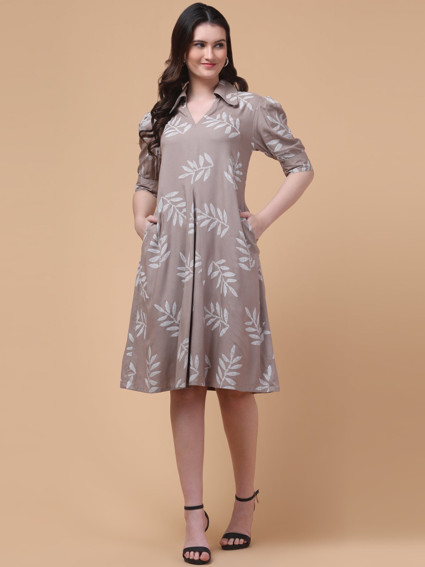 Dark Beige