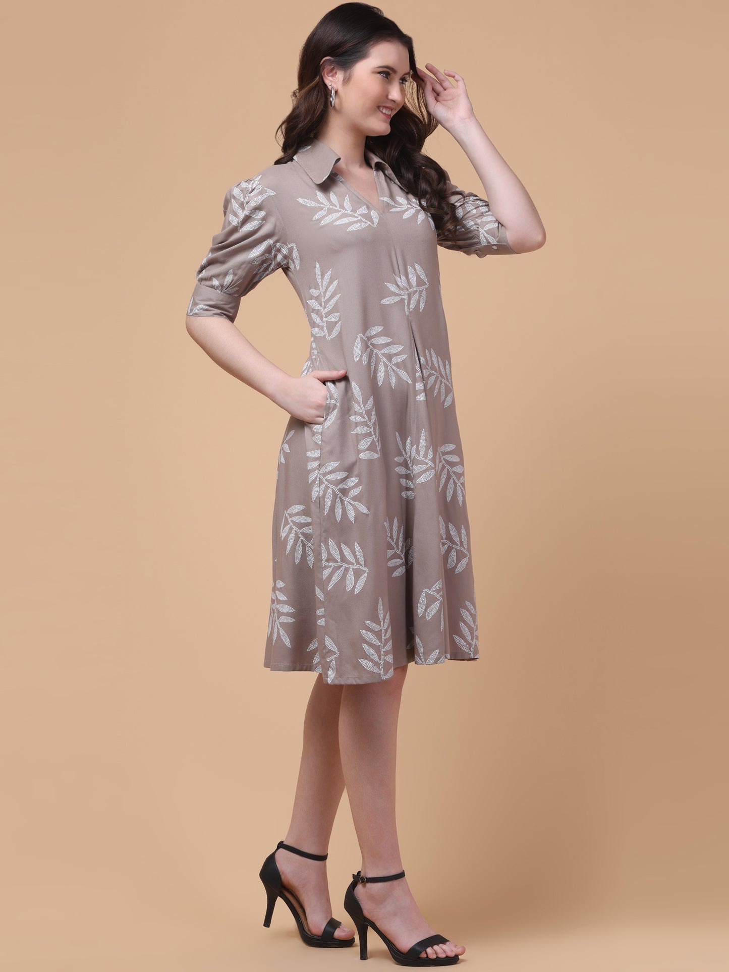 Dark Beige