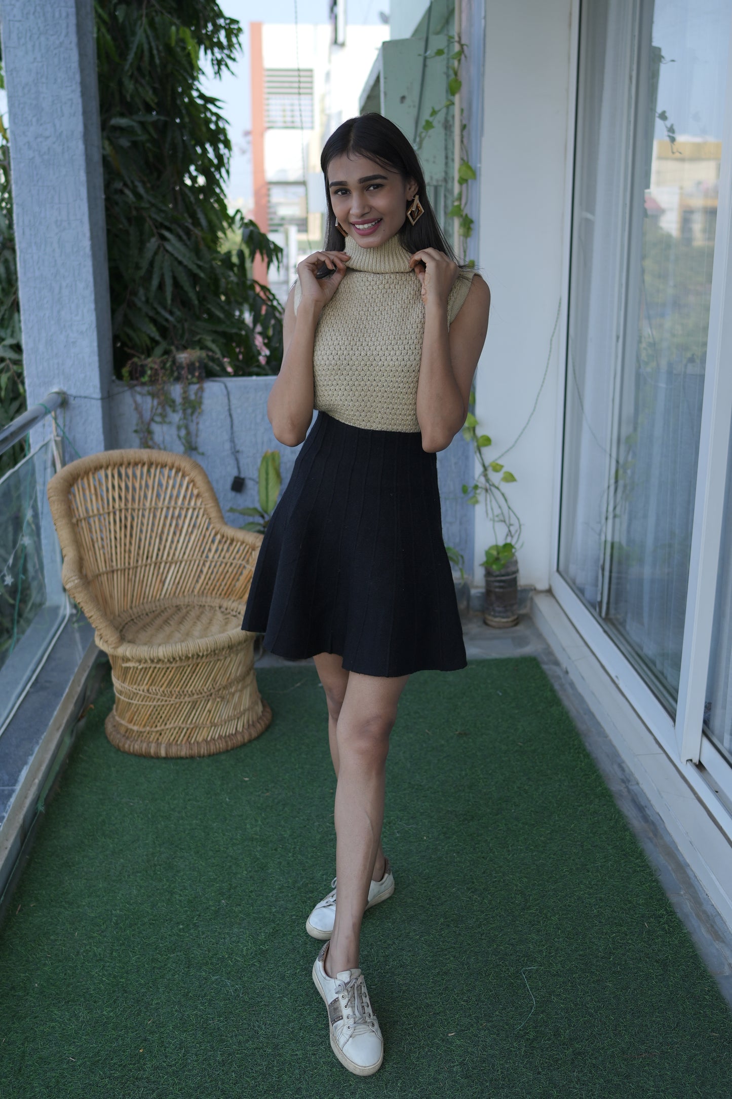 Beige