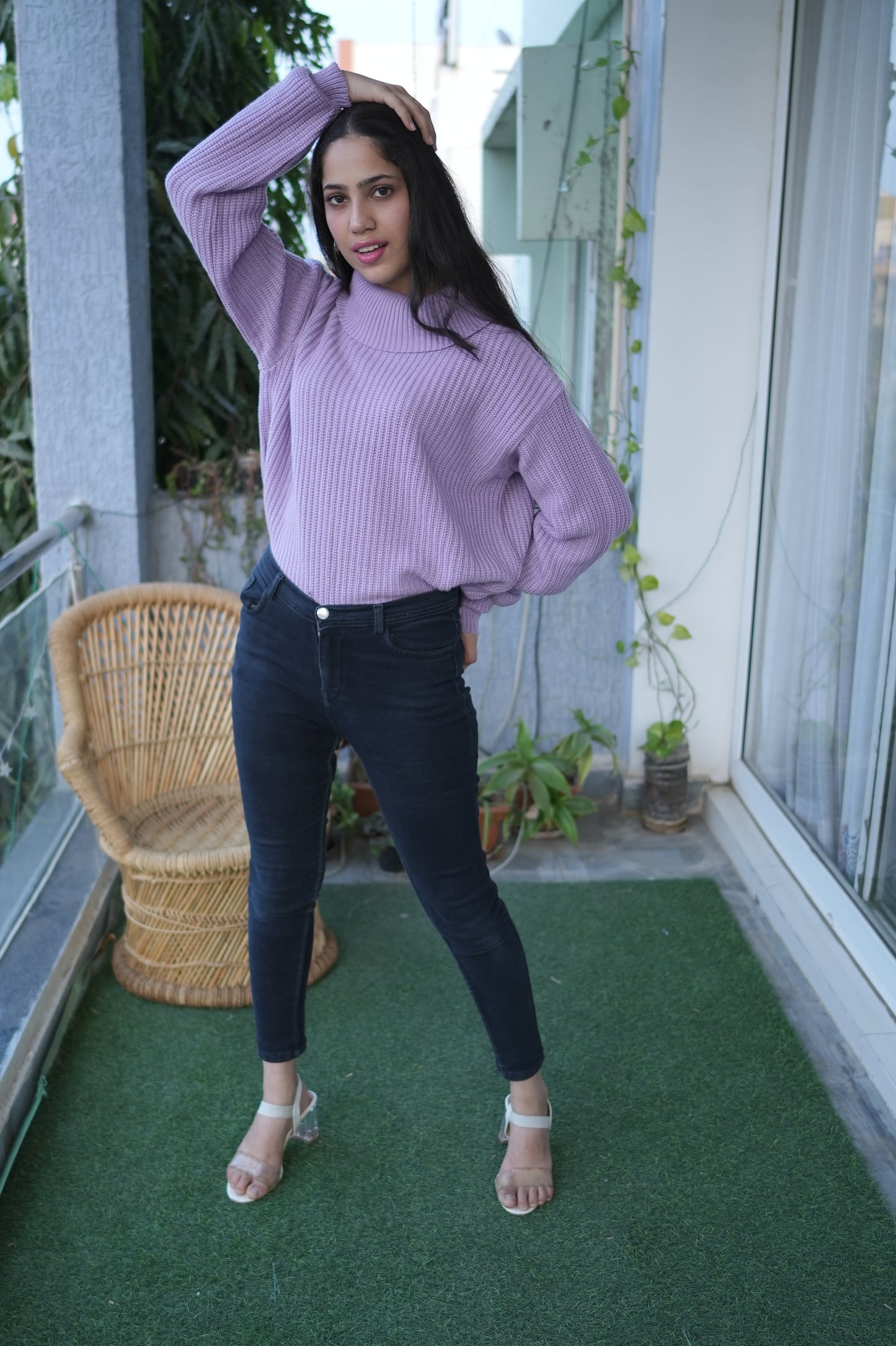 Purple