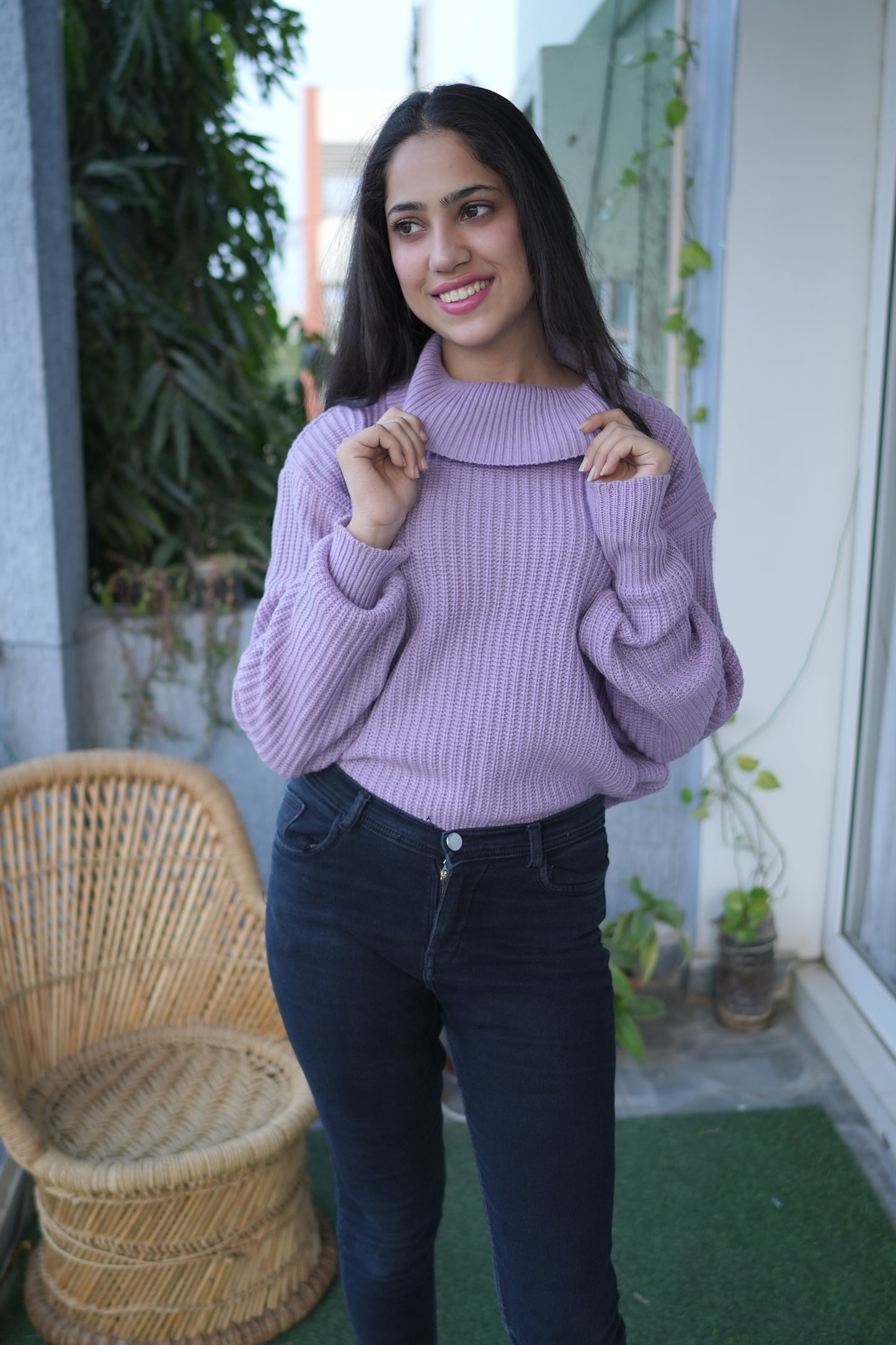 Purple