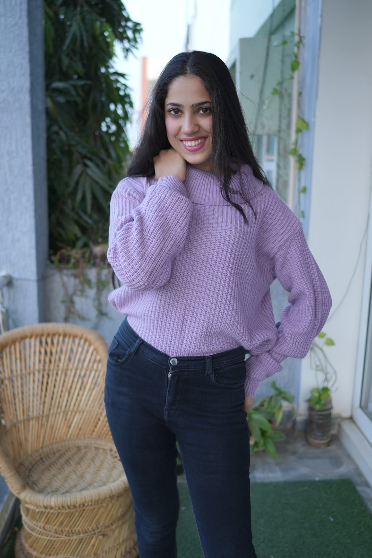 Purple