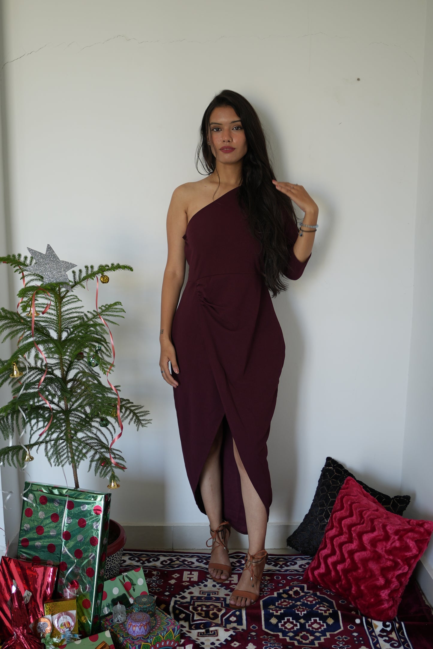 Maroon