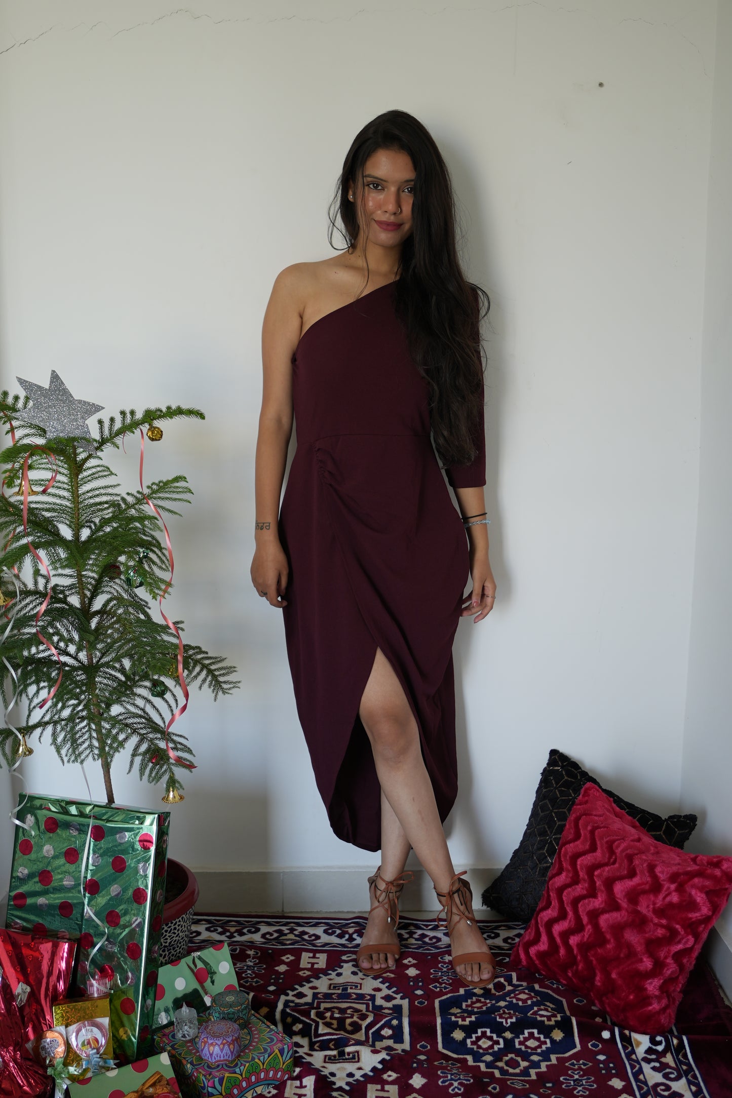 Maroon