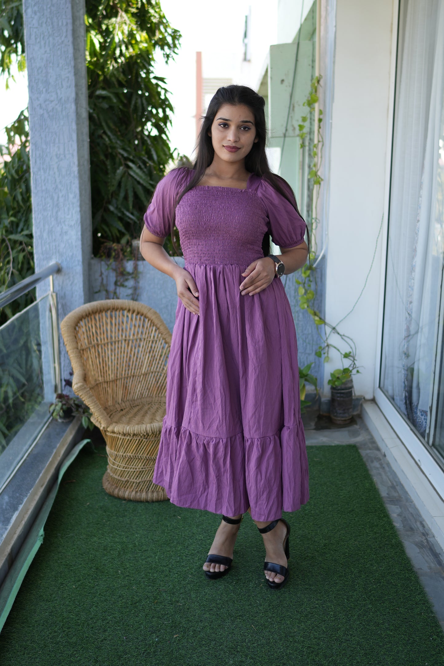 Purple