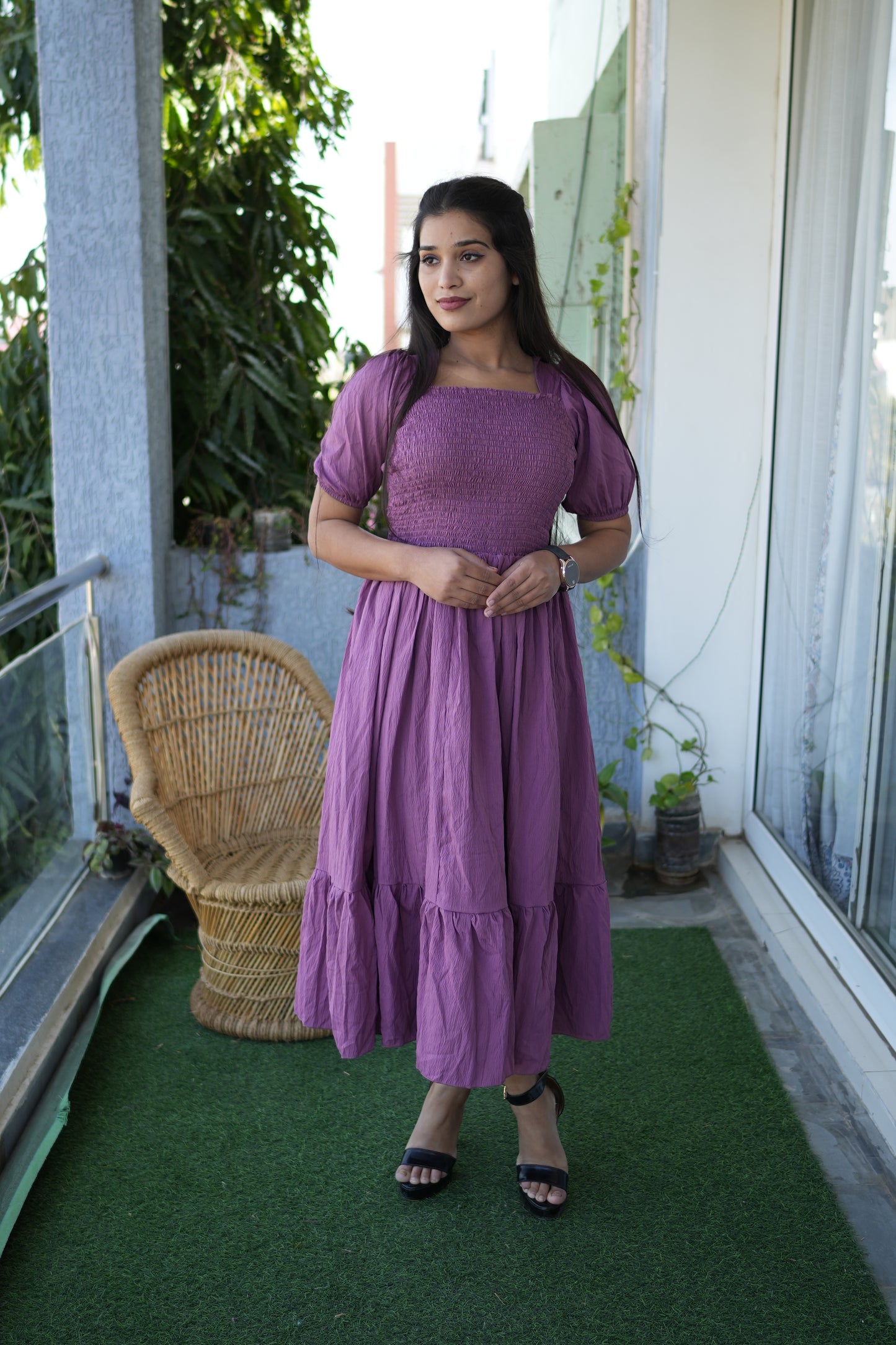 Purple