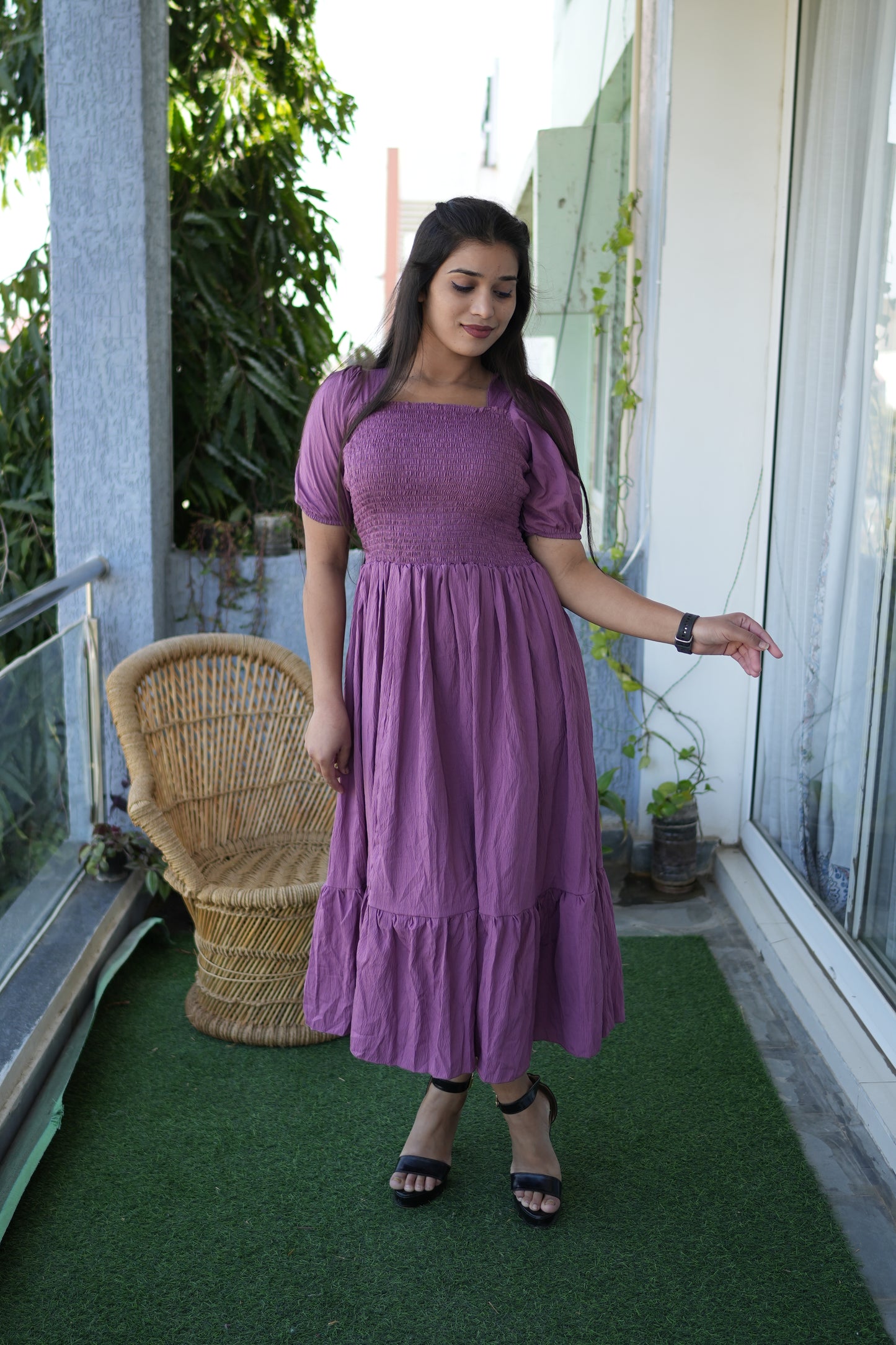 Purple