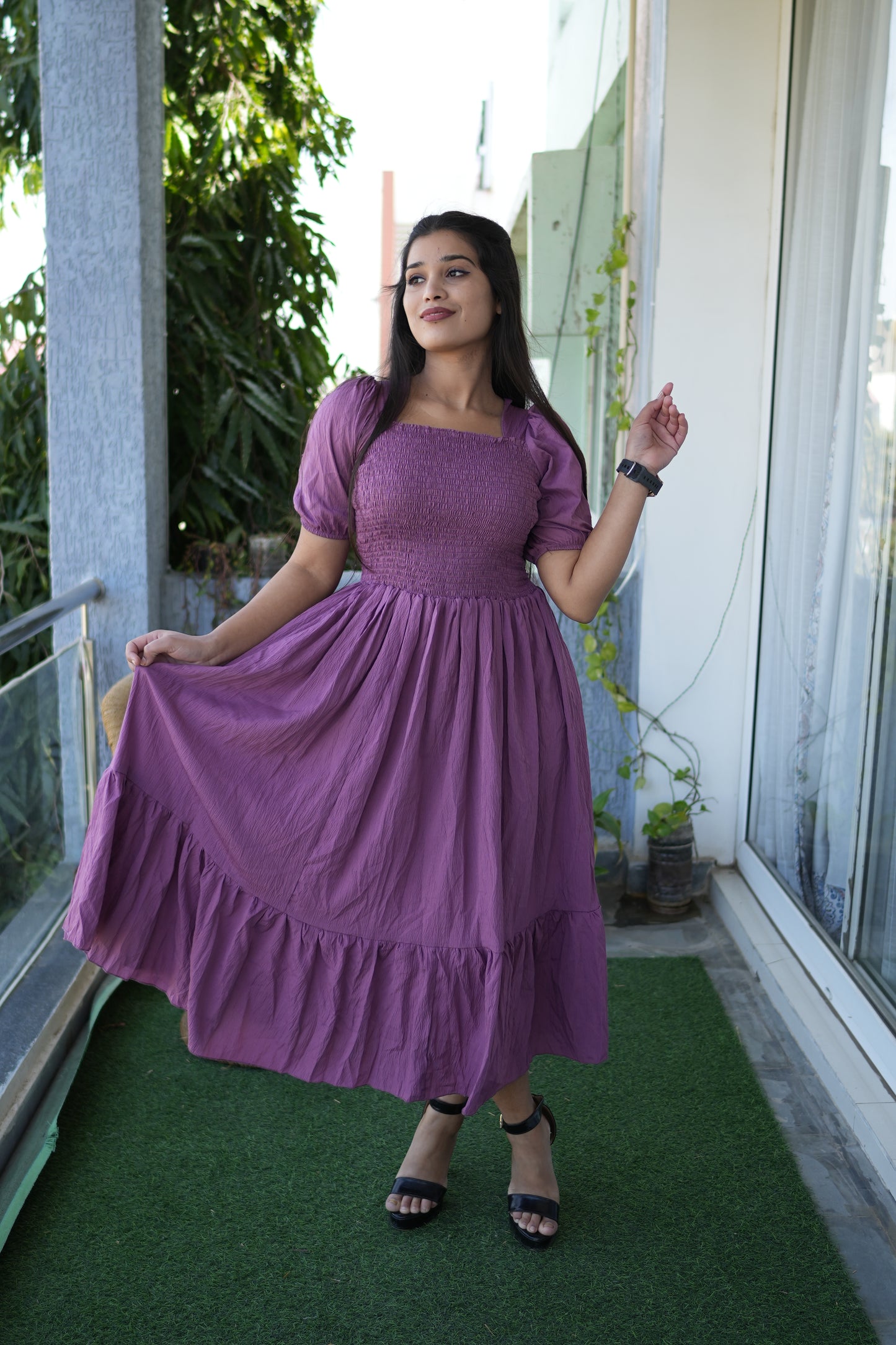 Purple