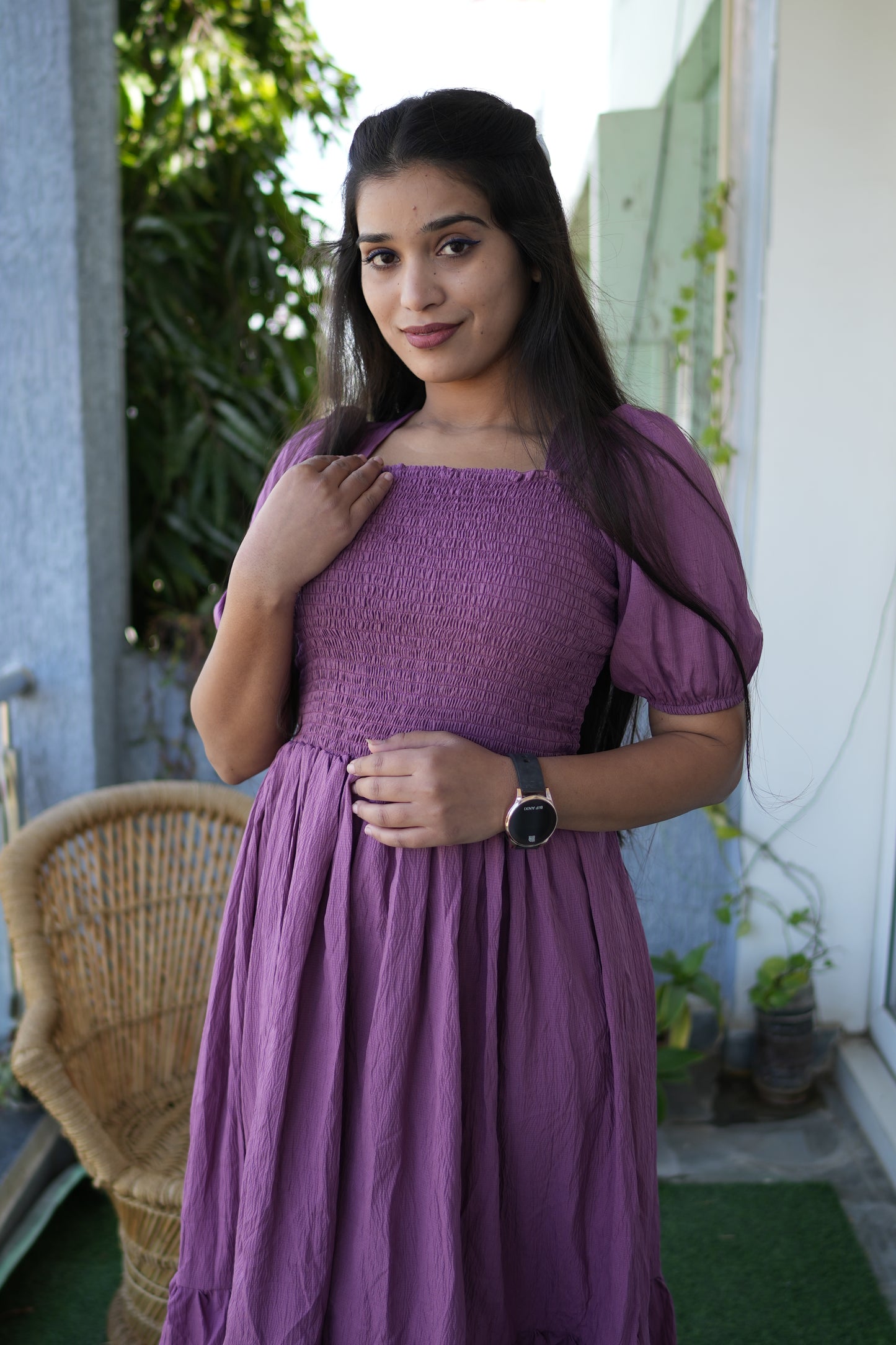 Purple