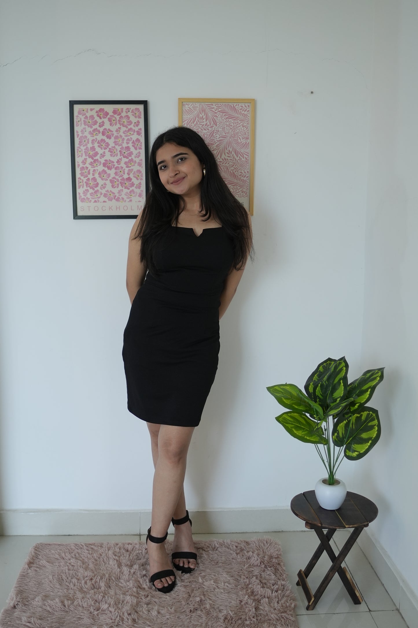 EveChic Mini Bodycon Dress