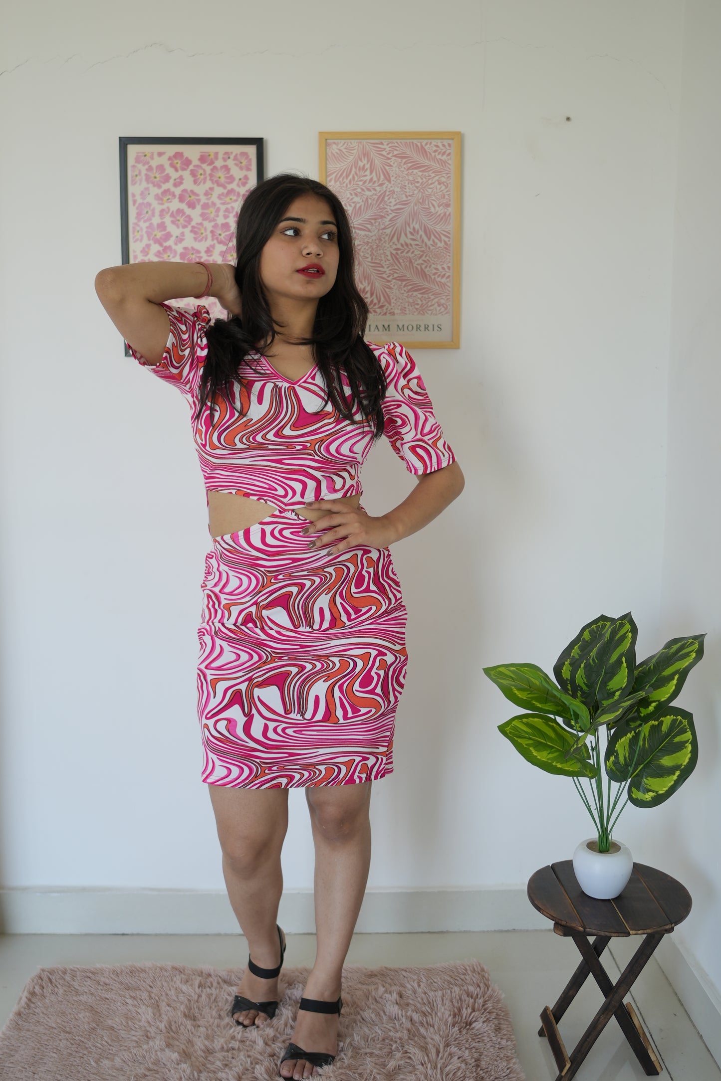 Pink