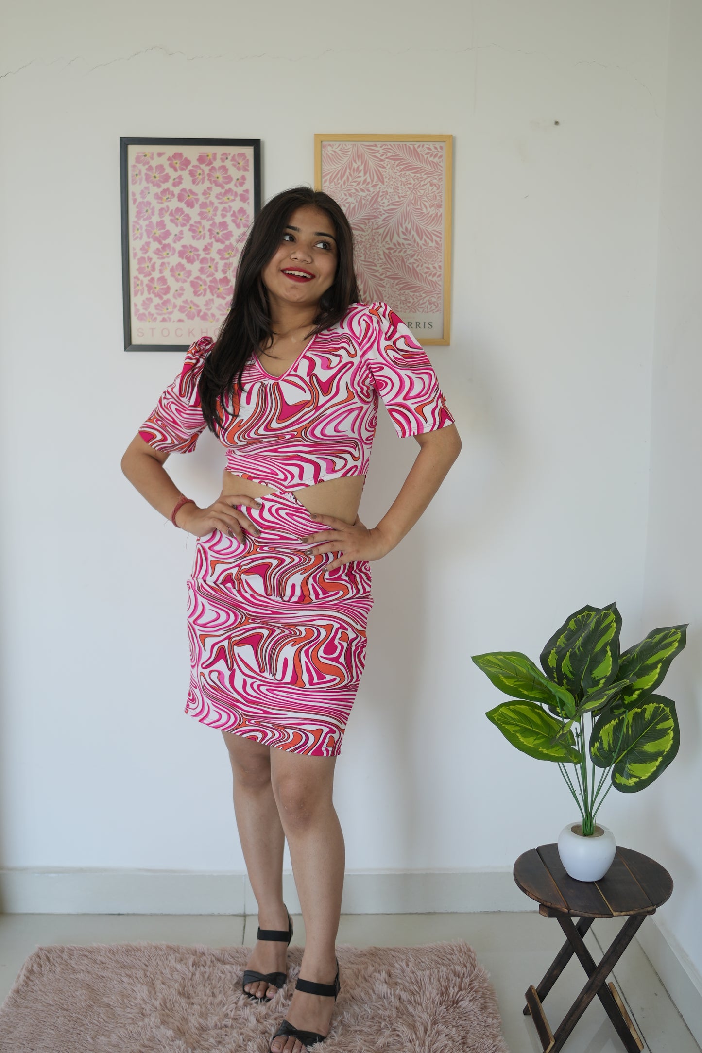 Pink