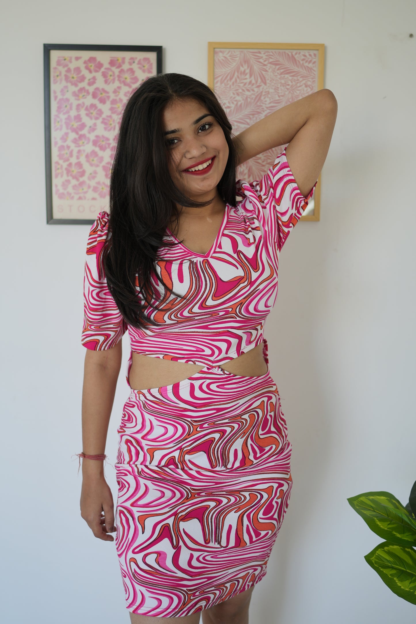 Pink