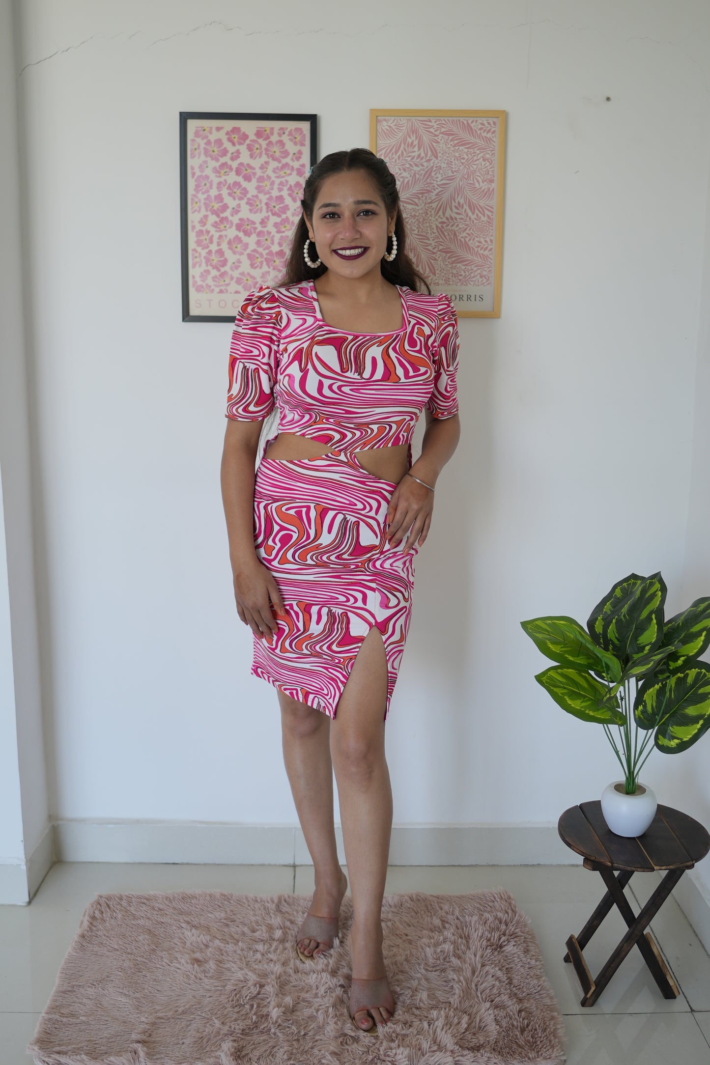 Pink