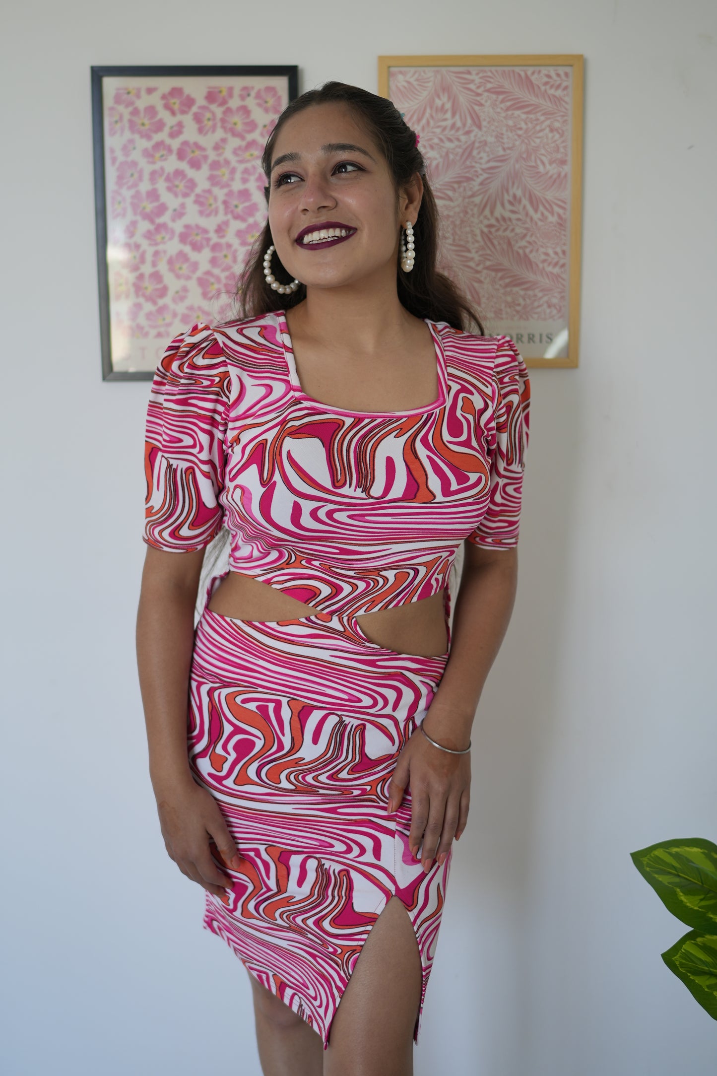Pink