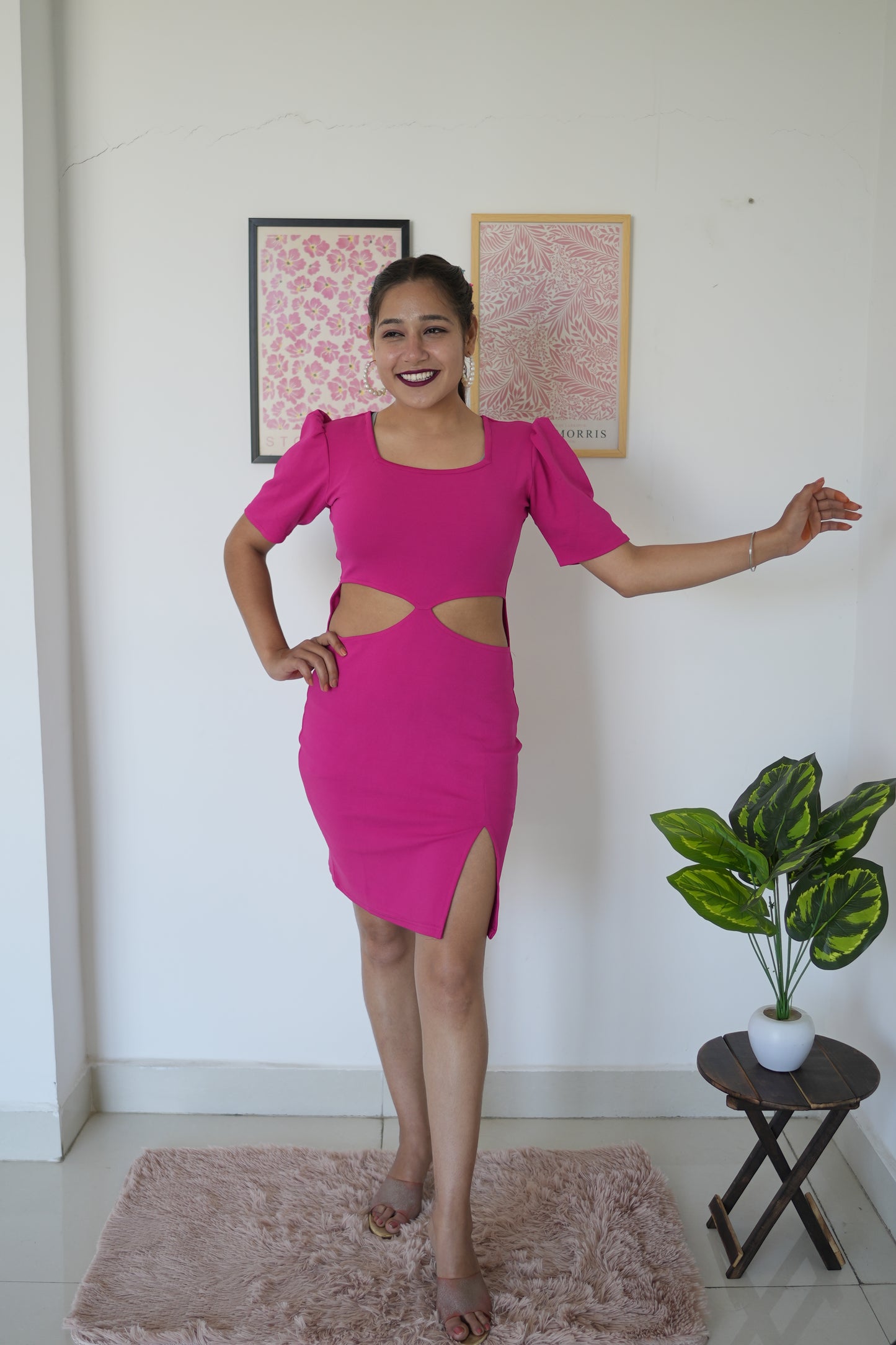 Pink