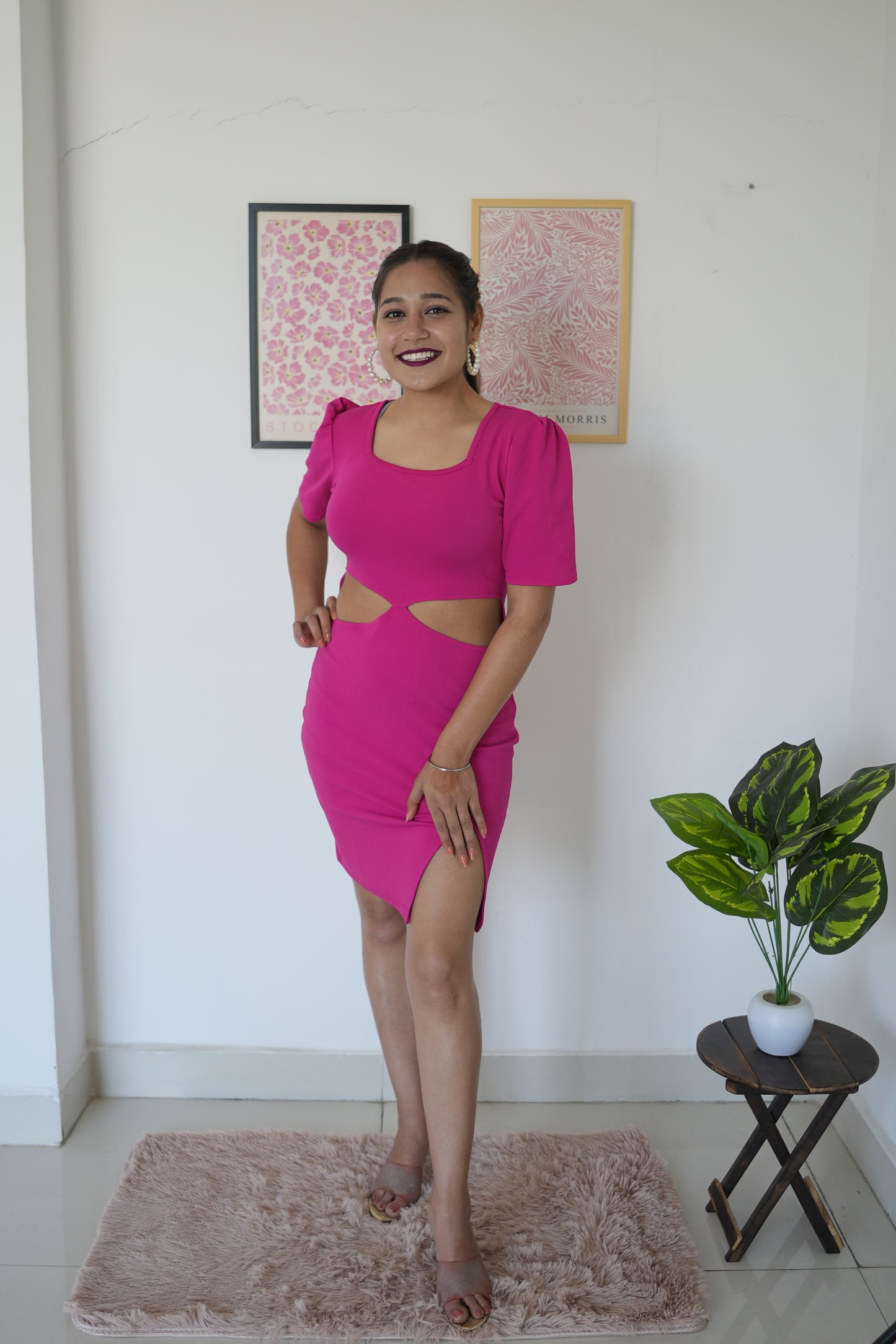 Pink