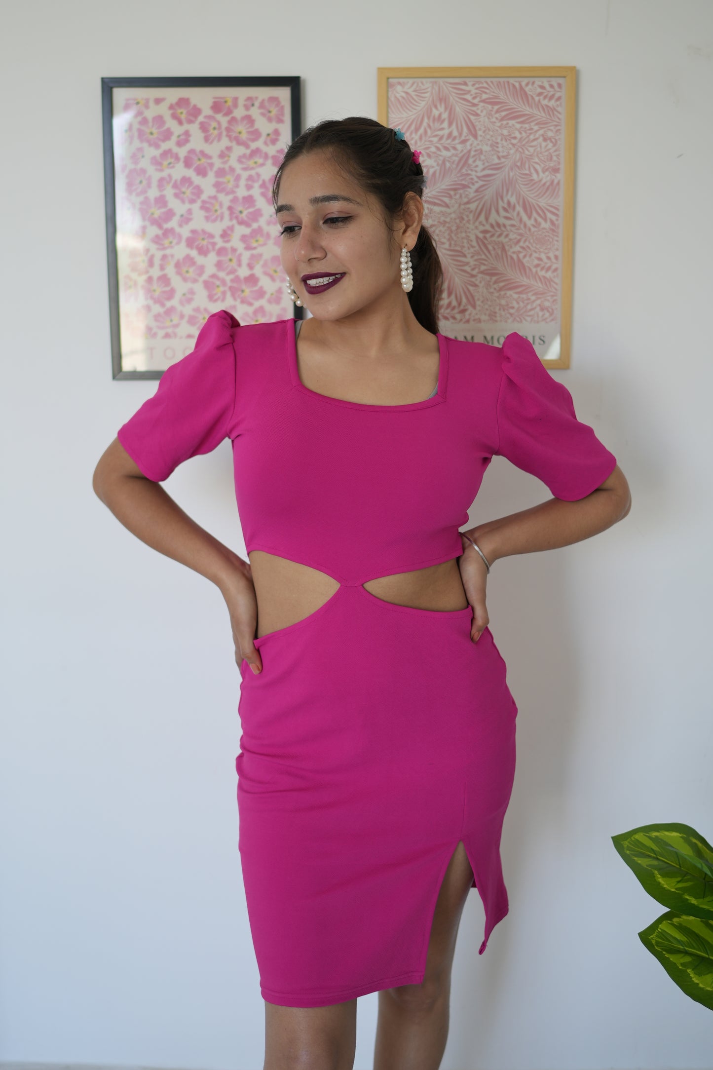 Pink