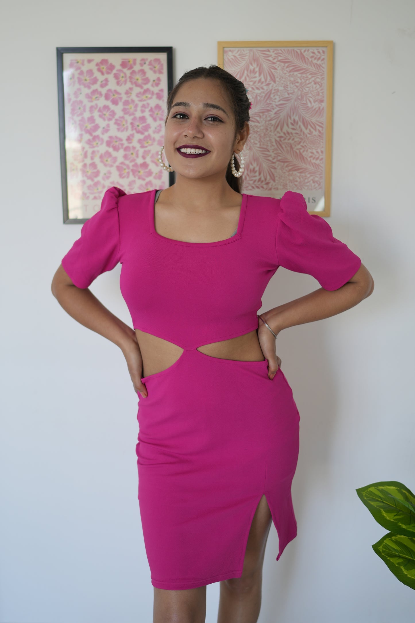 Pink