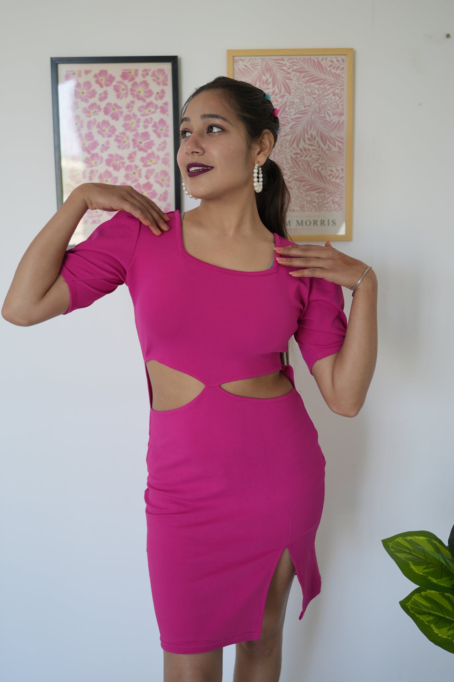 Pink