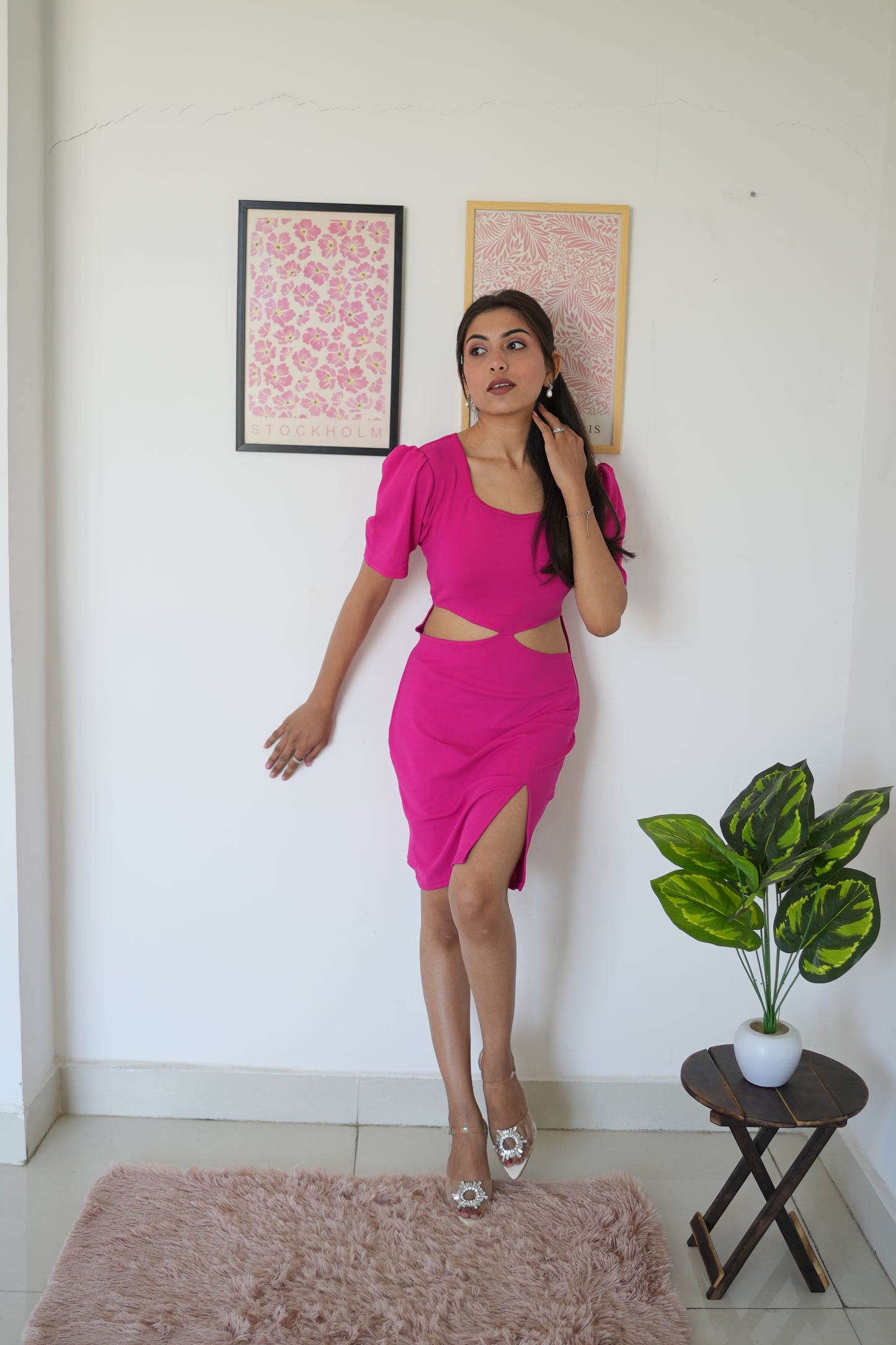 Pink