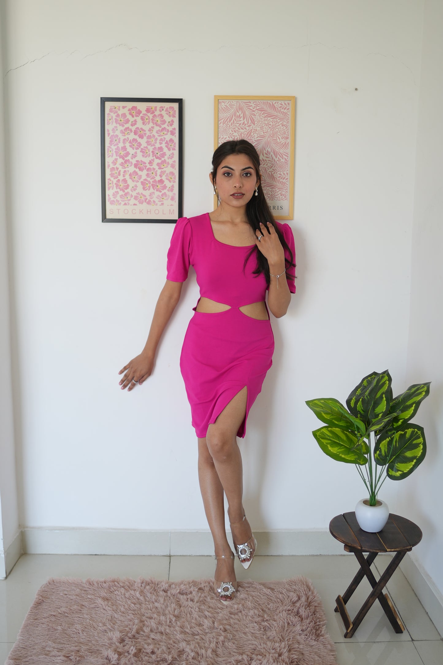Pink