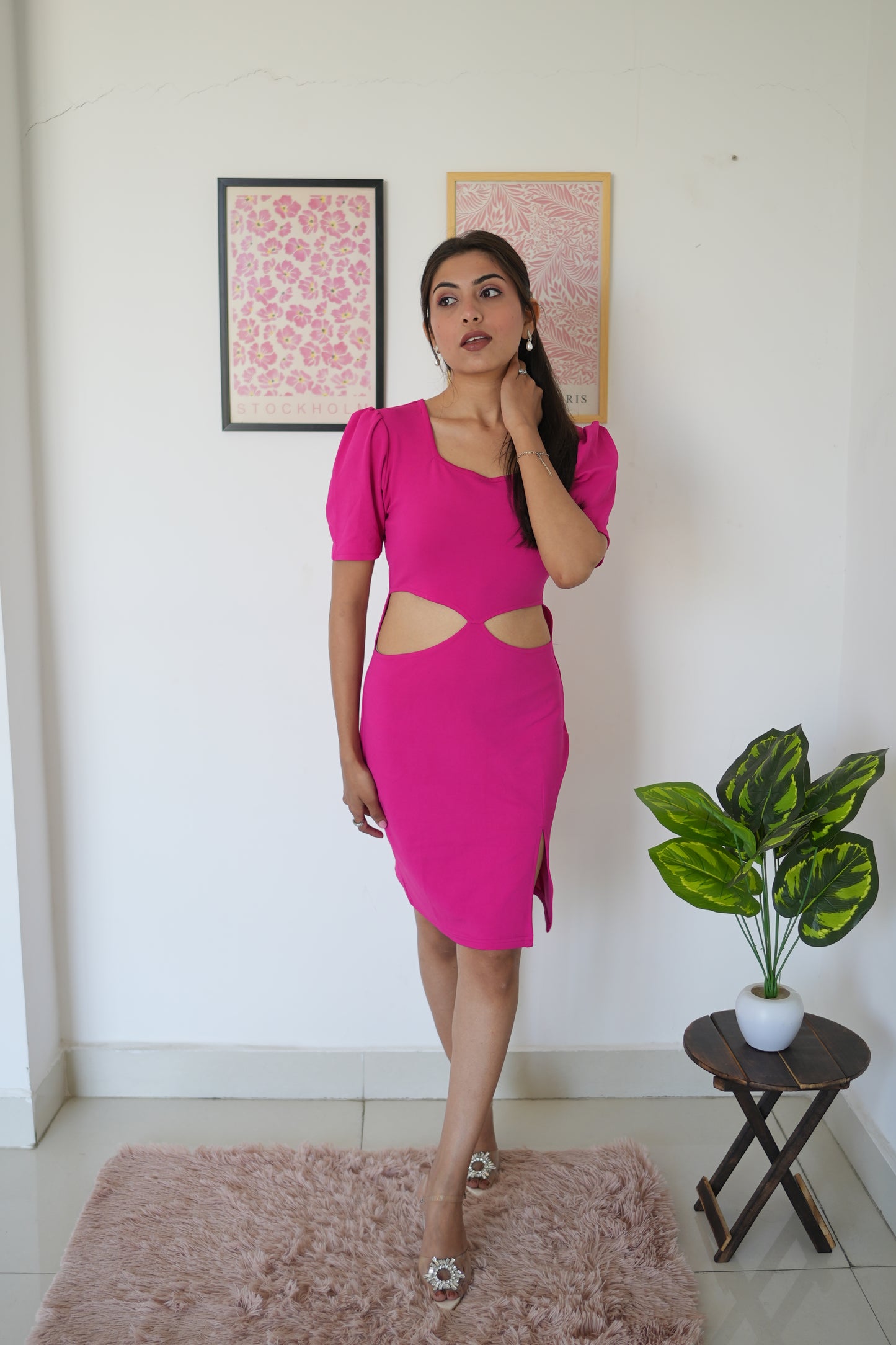 Pink
