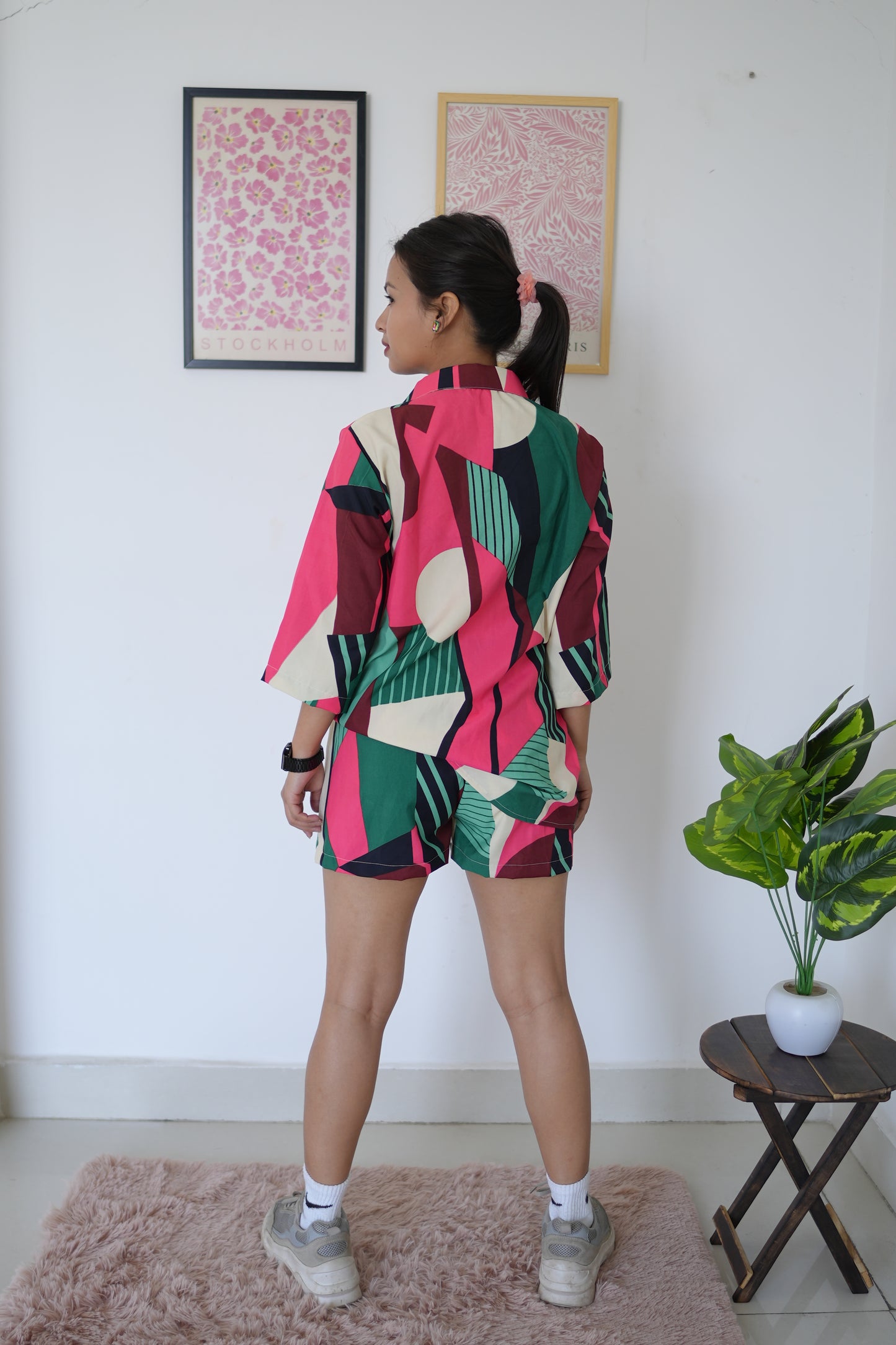 Red-Green