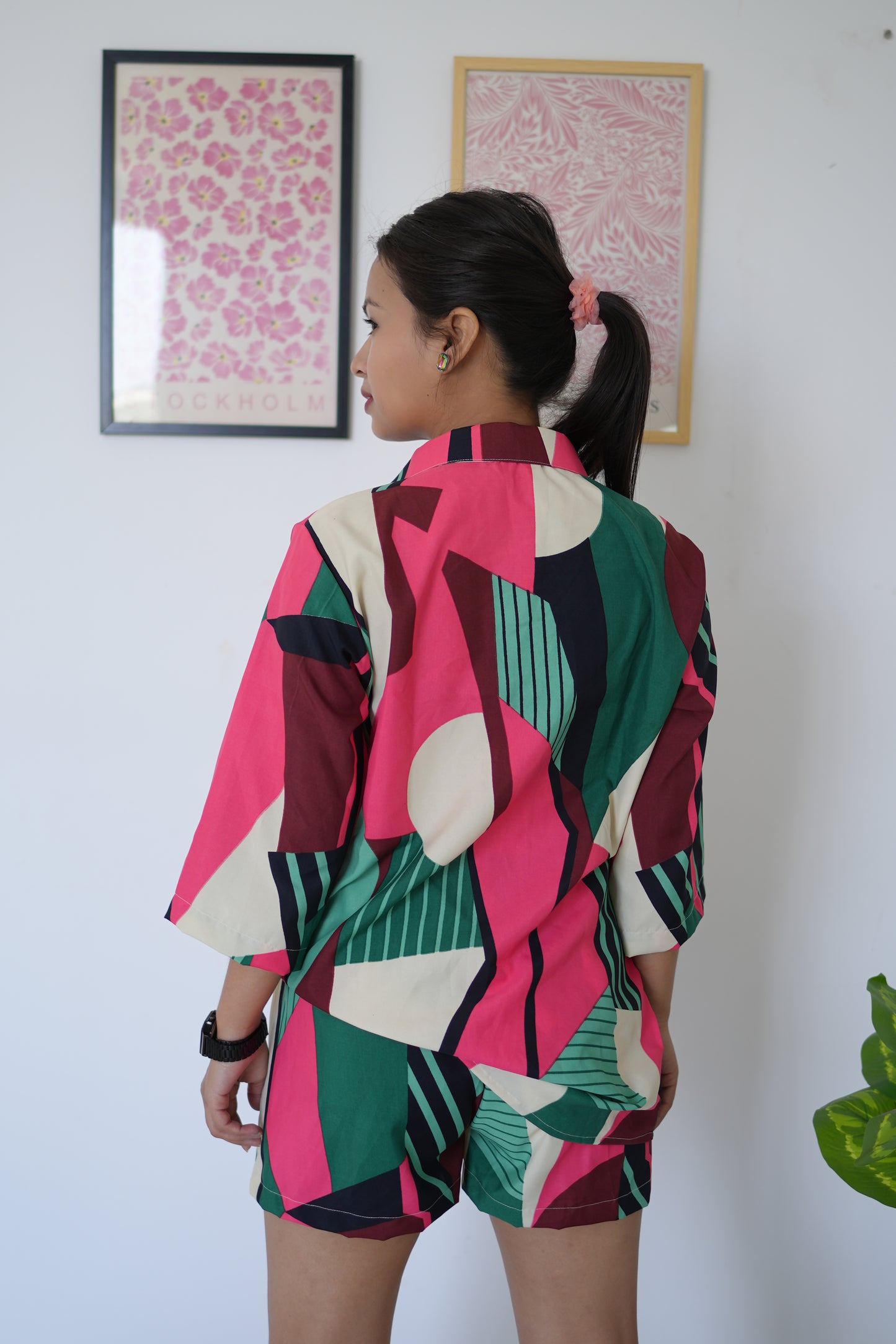 Red-Green