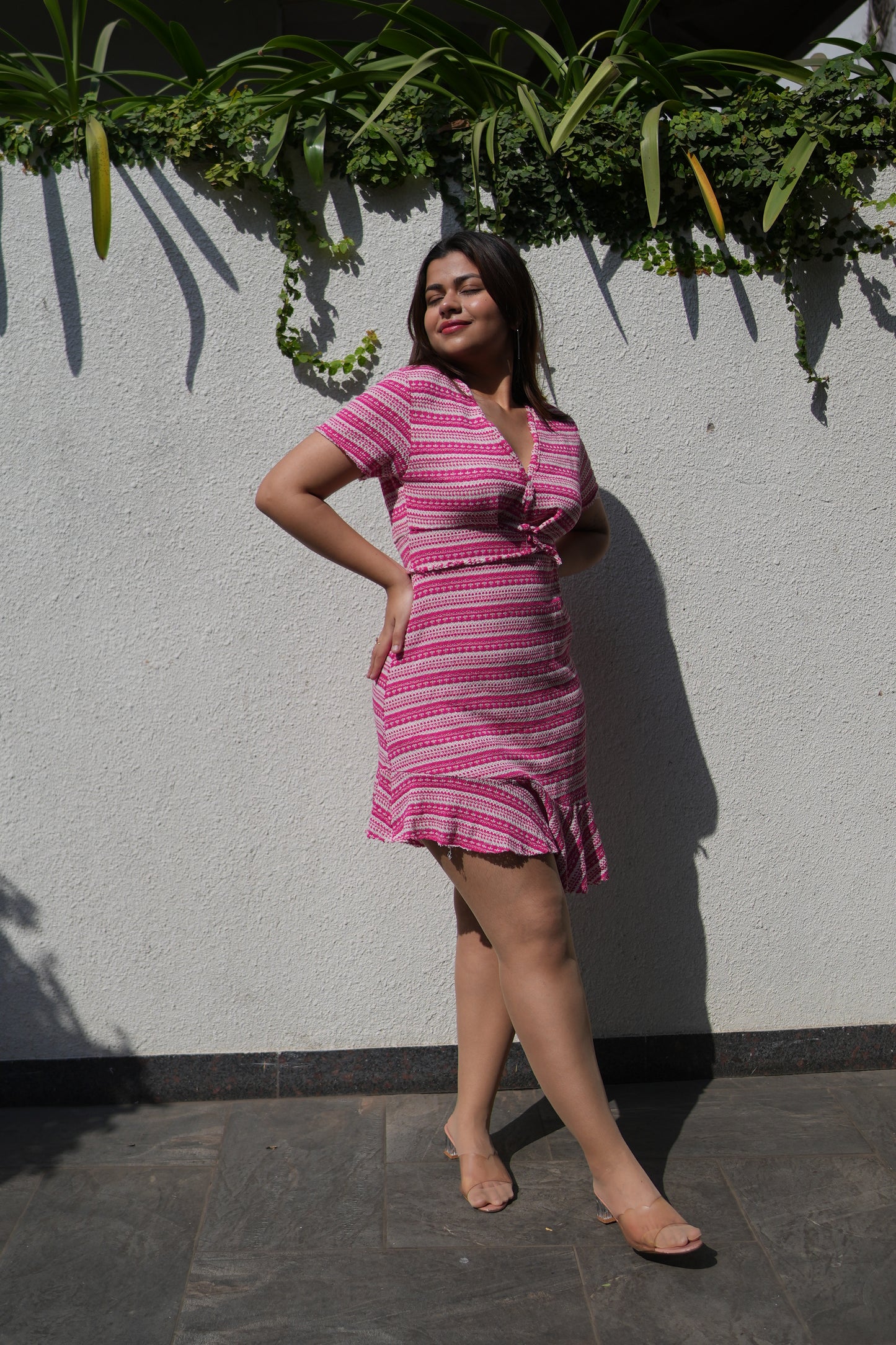 Pink