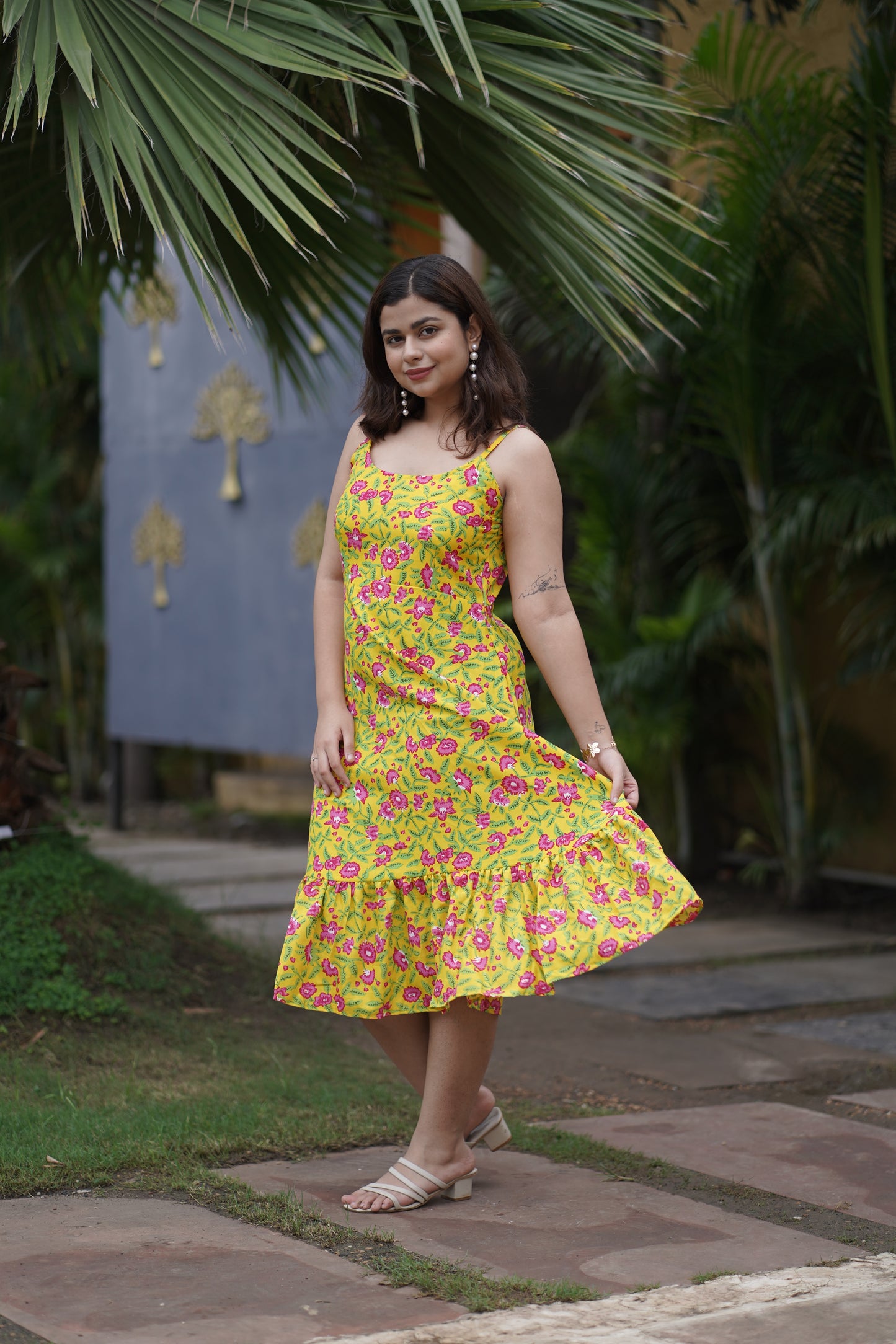 Yellow
