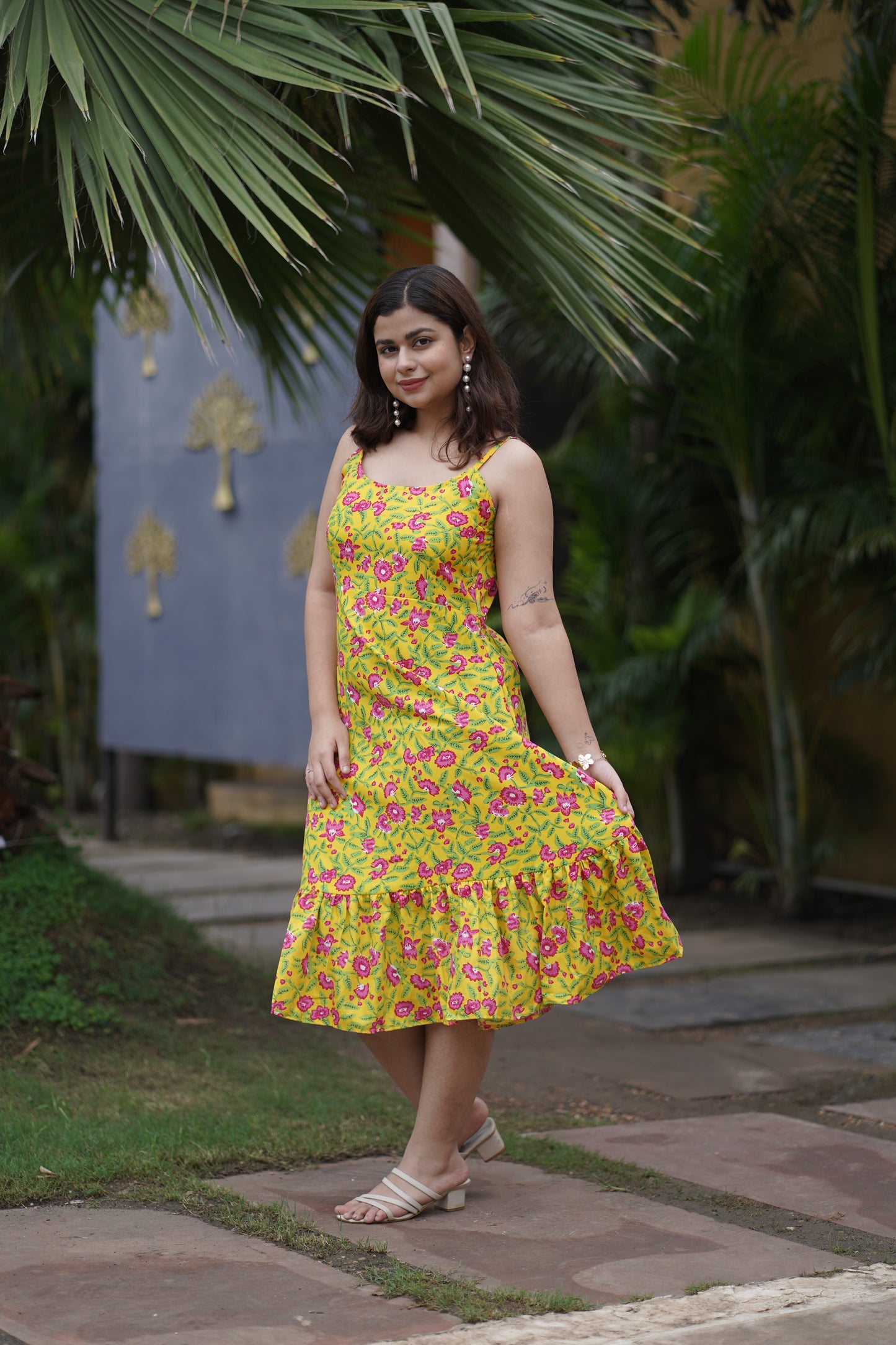 Yellow