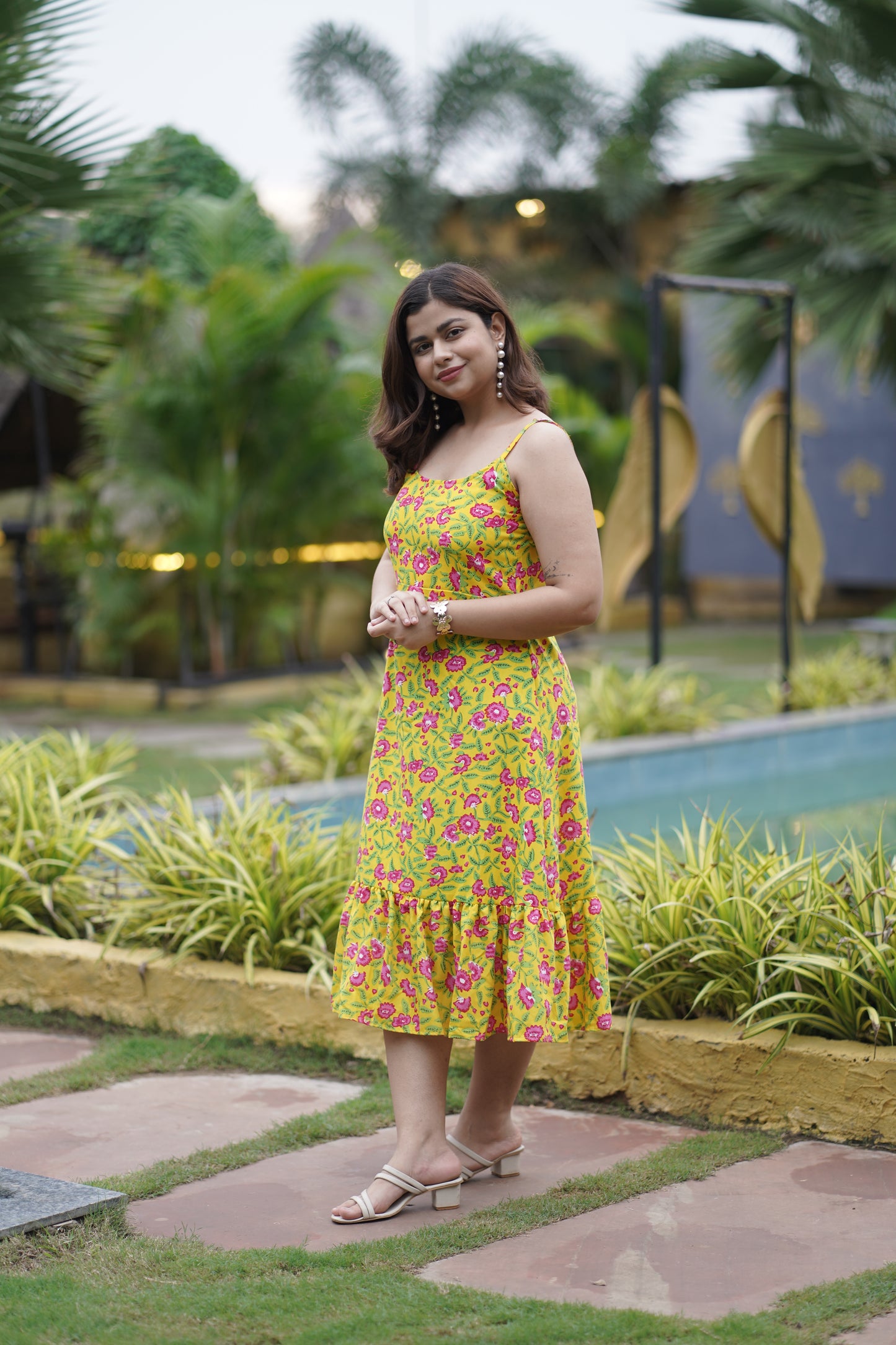 Yellow