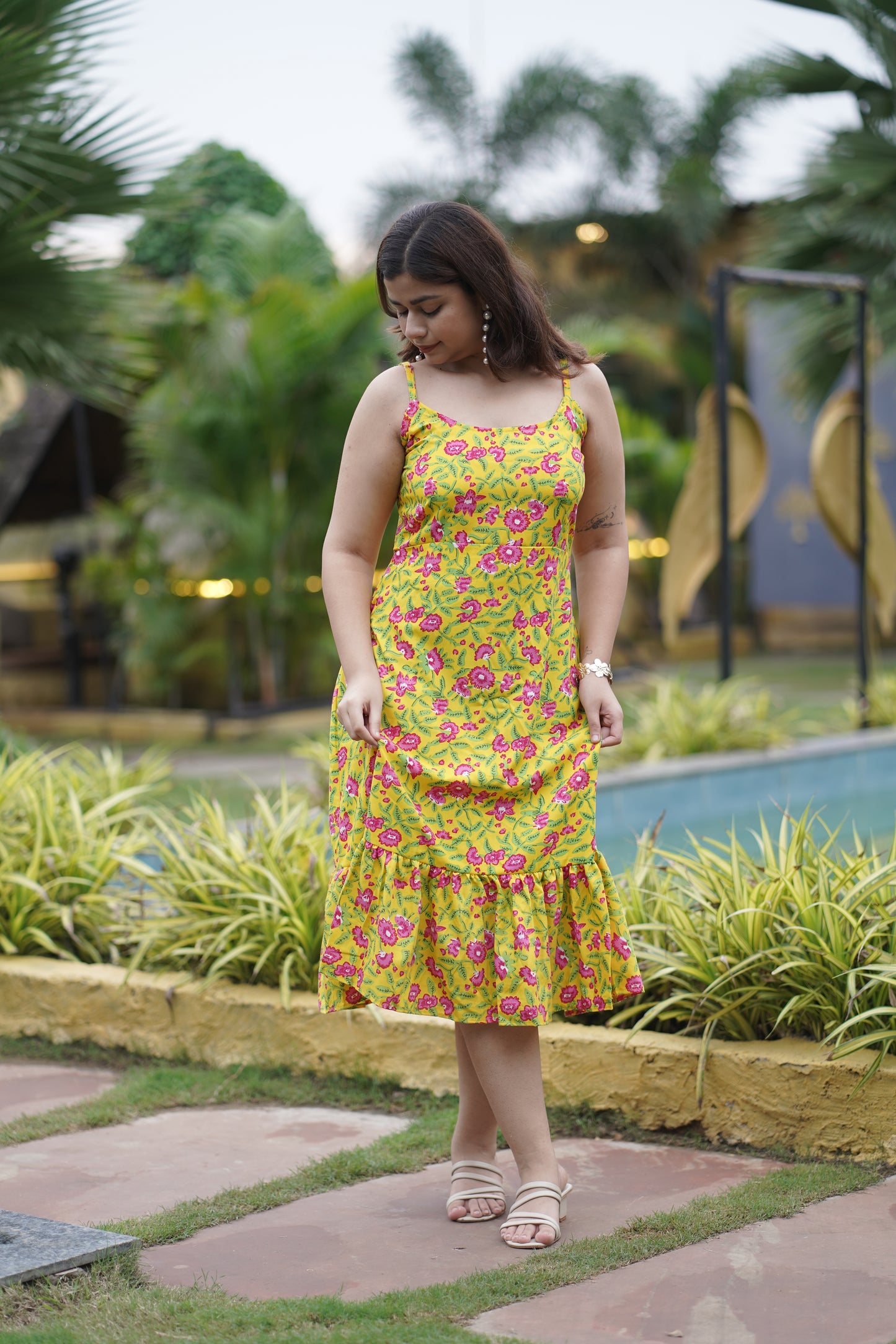 Yellow