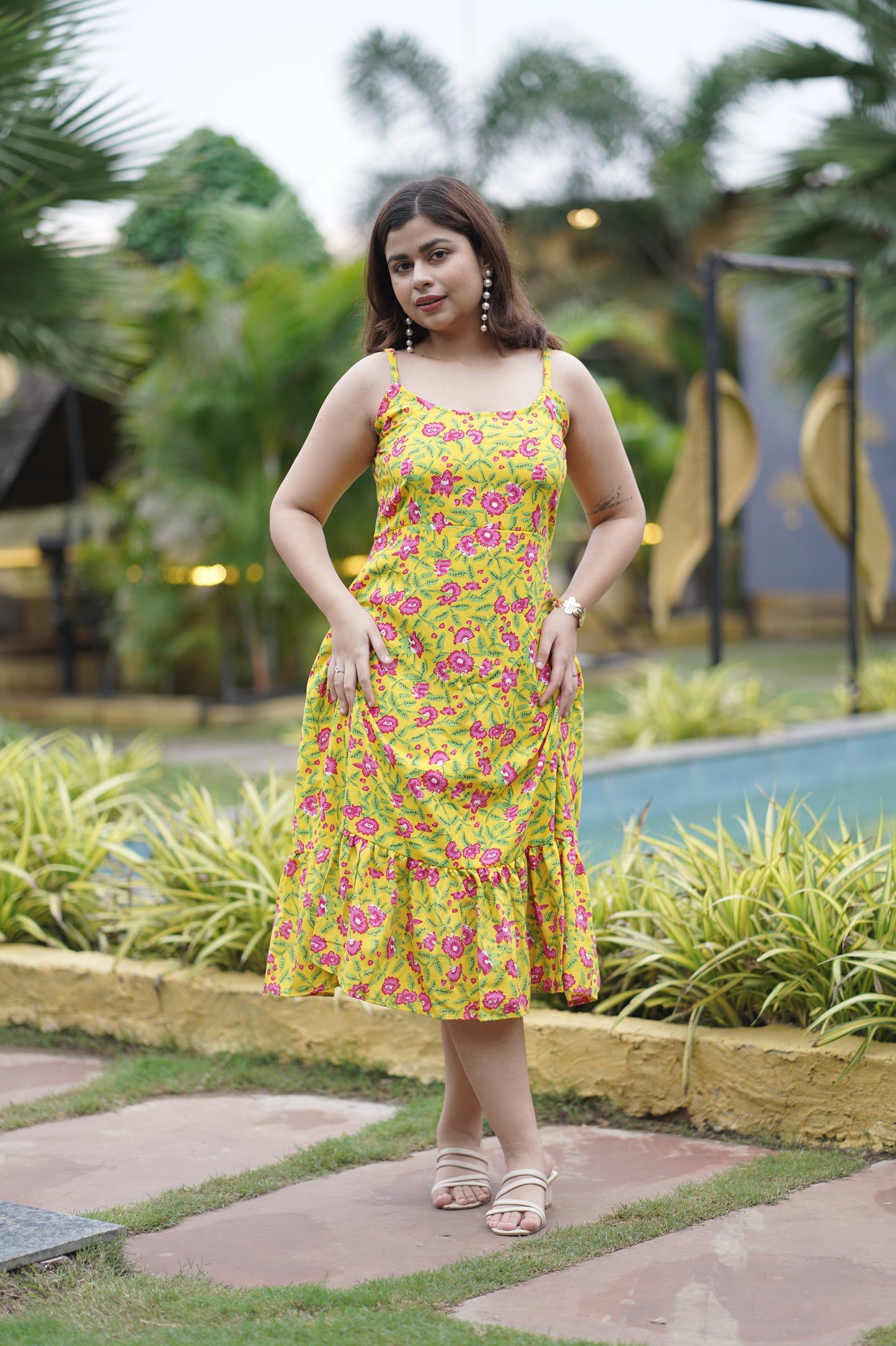 Yellow