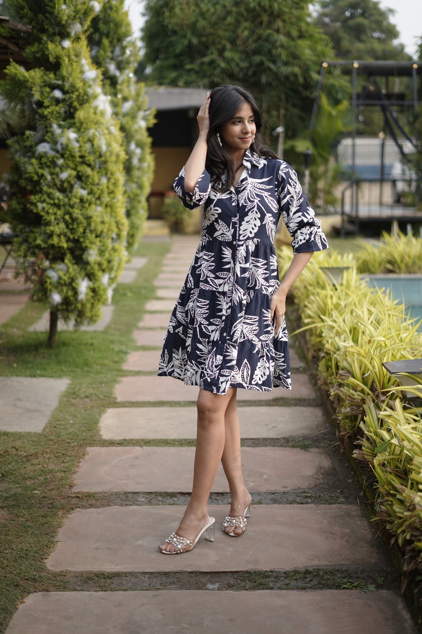 Navy Blue