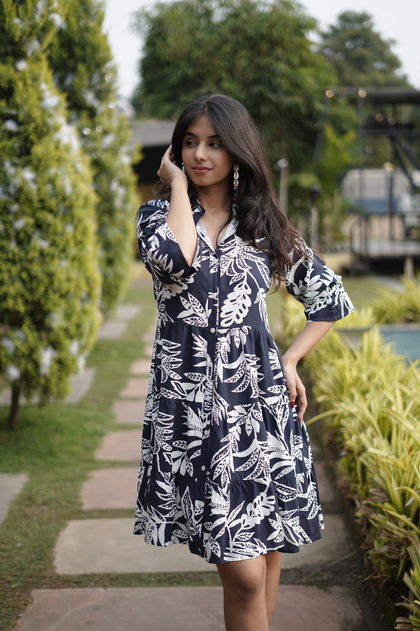 Navy Blue