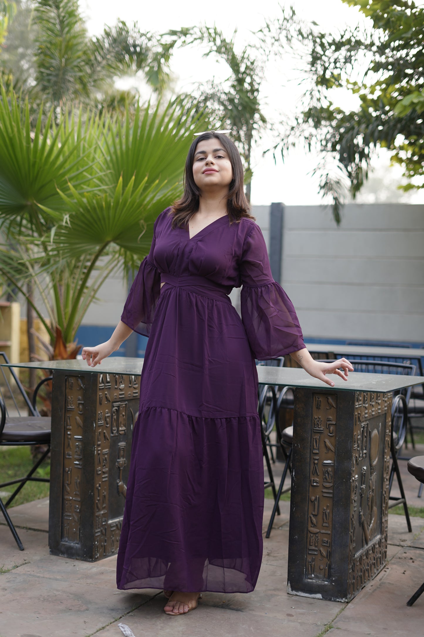 Purple