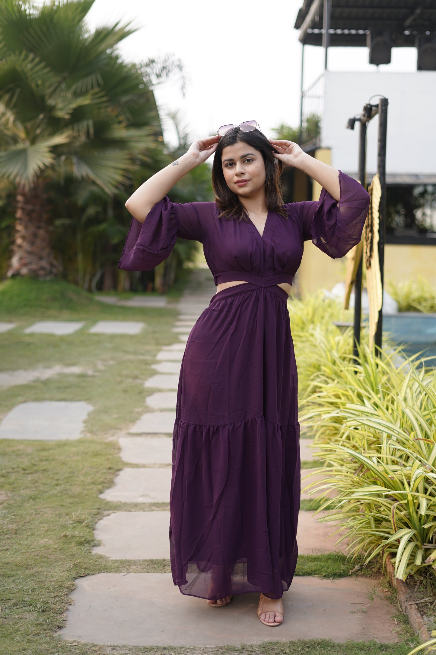 Purple