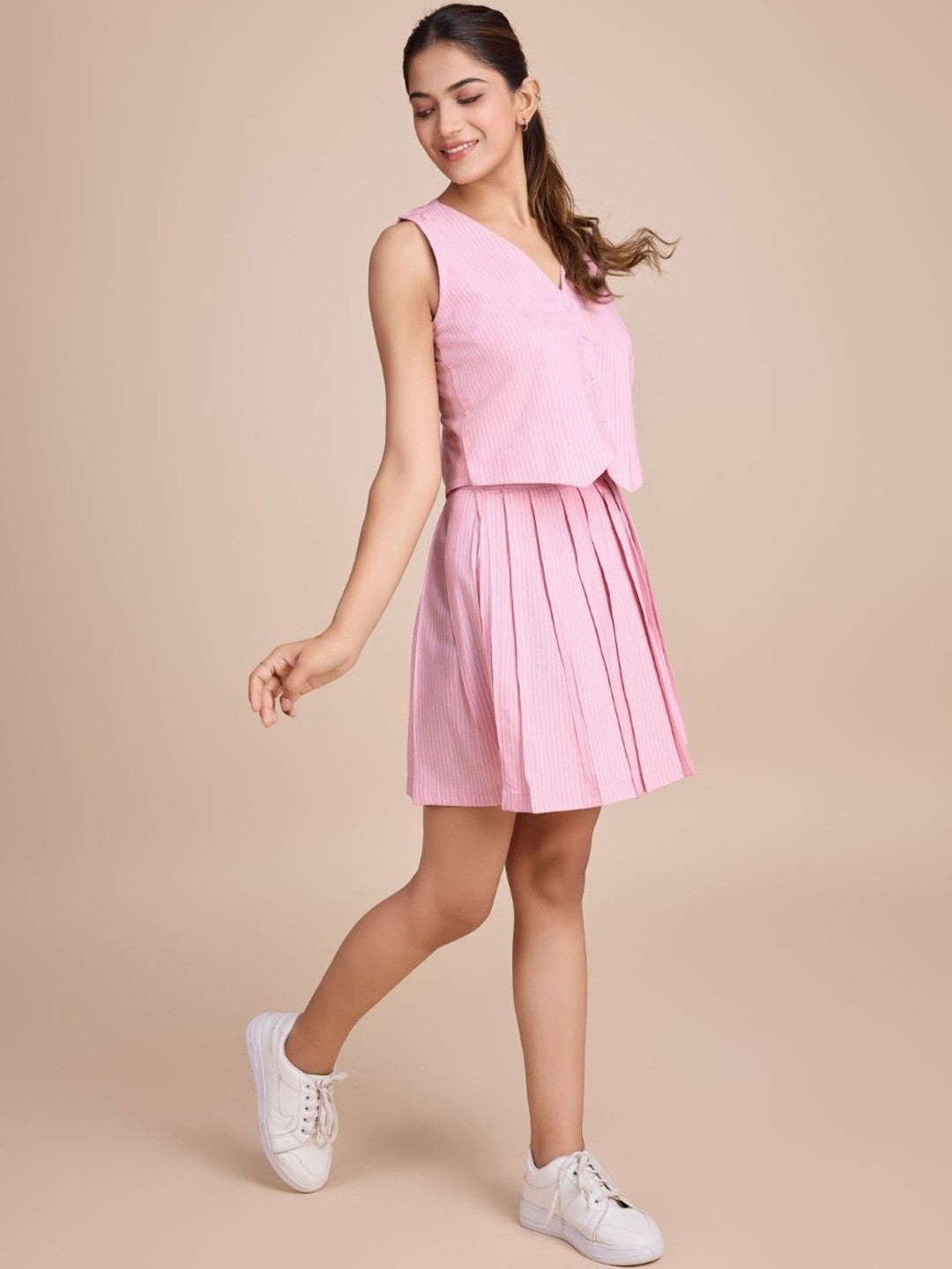 pink