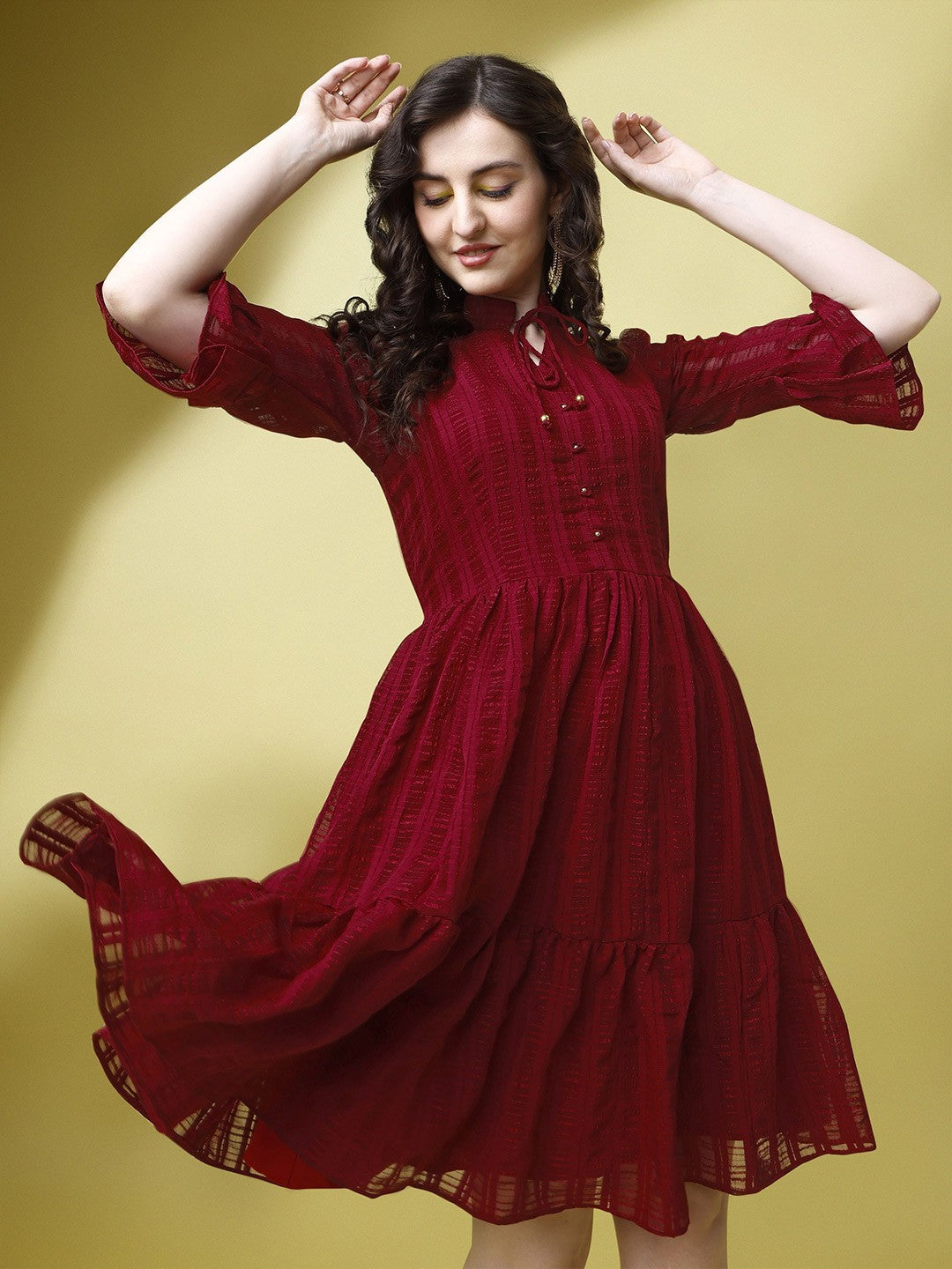 Maroon